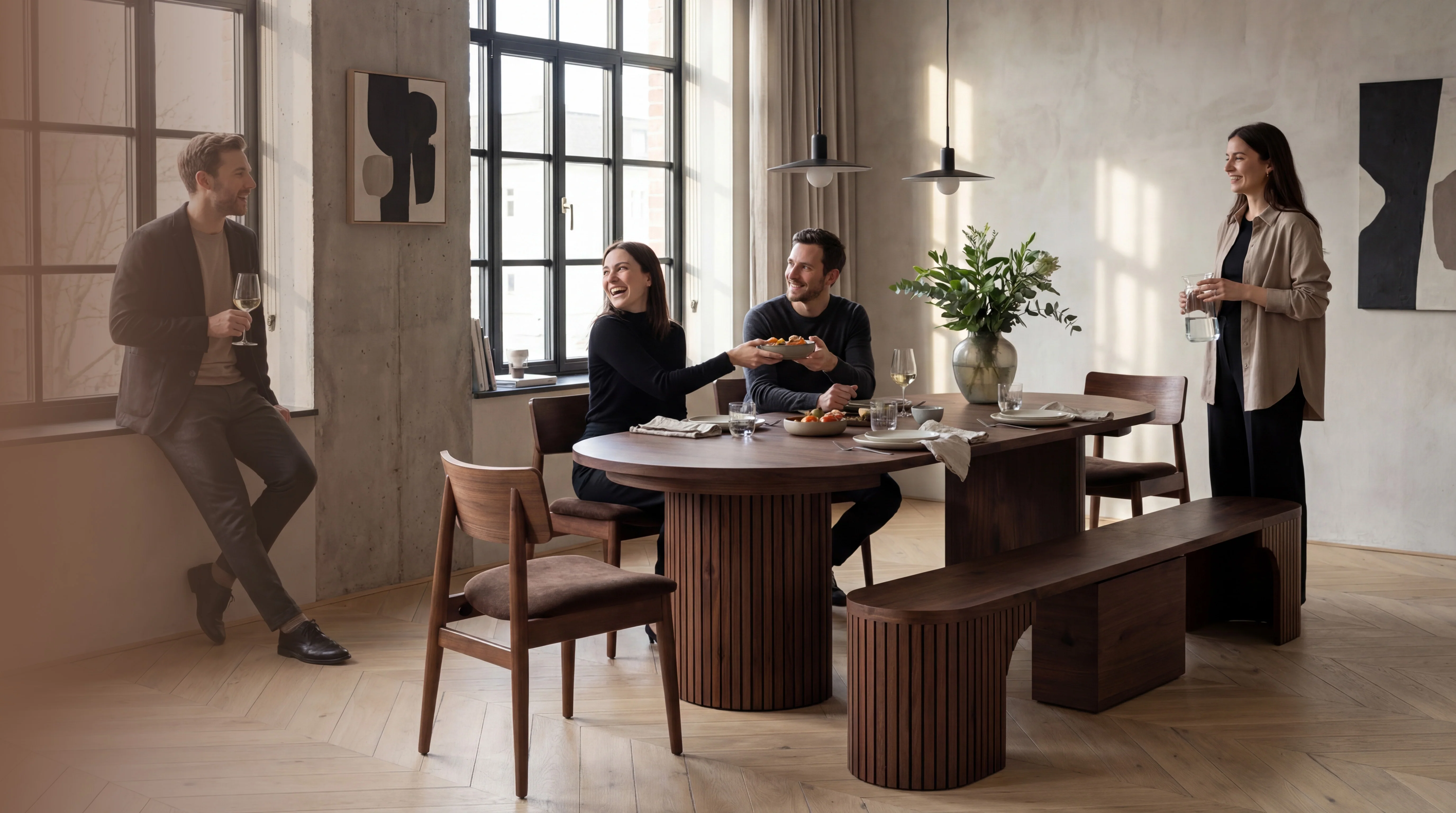 Wohnraum neu definiert