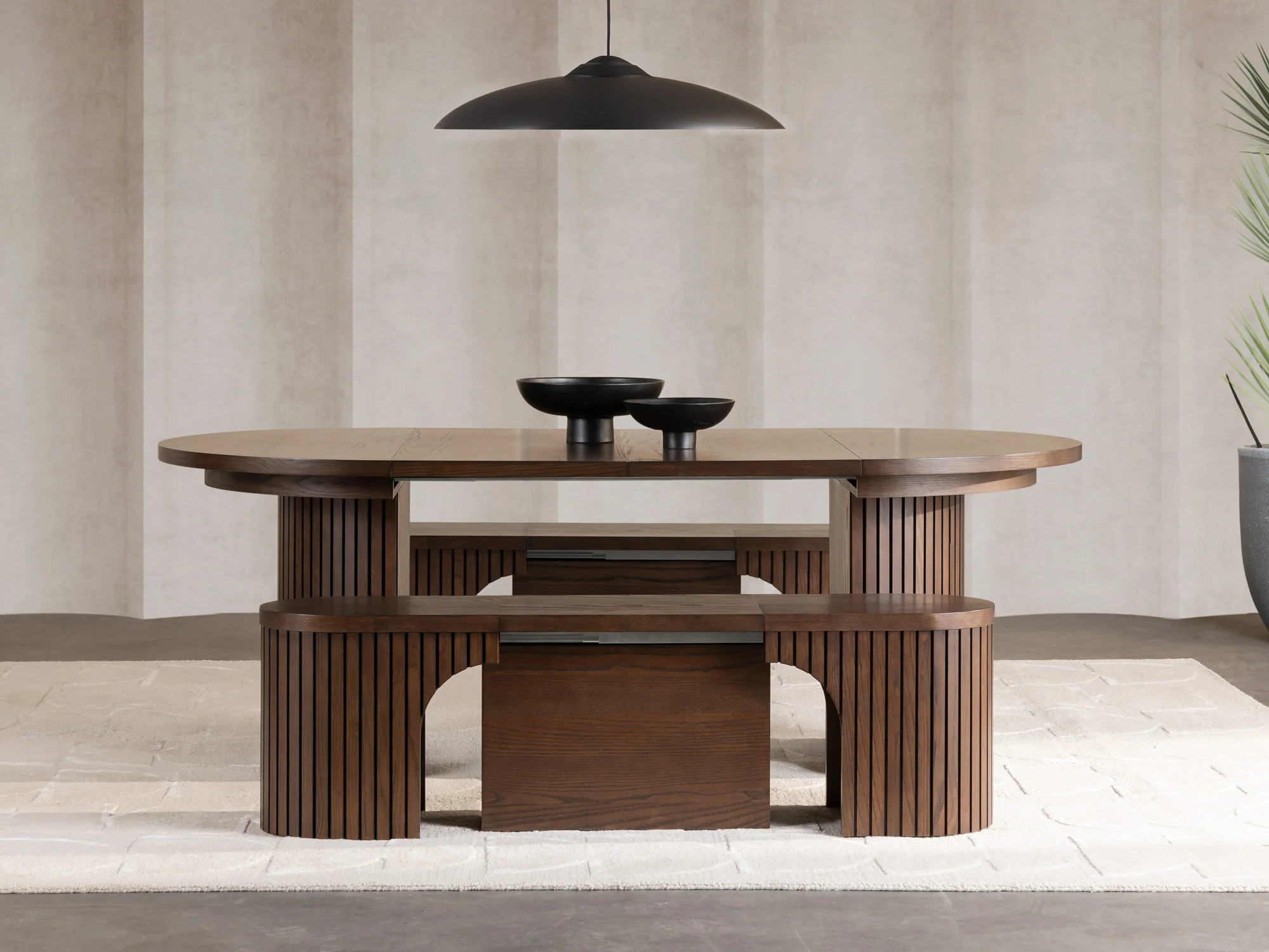 Transformer Round Bench - Image 27