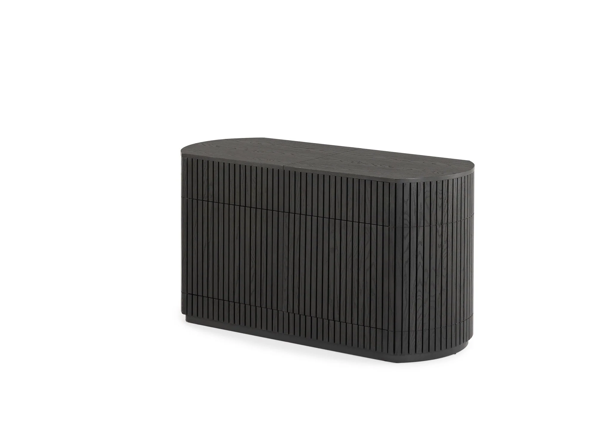 Transformer Round Sideboard - Panel Storage - Image 24