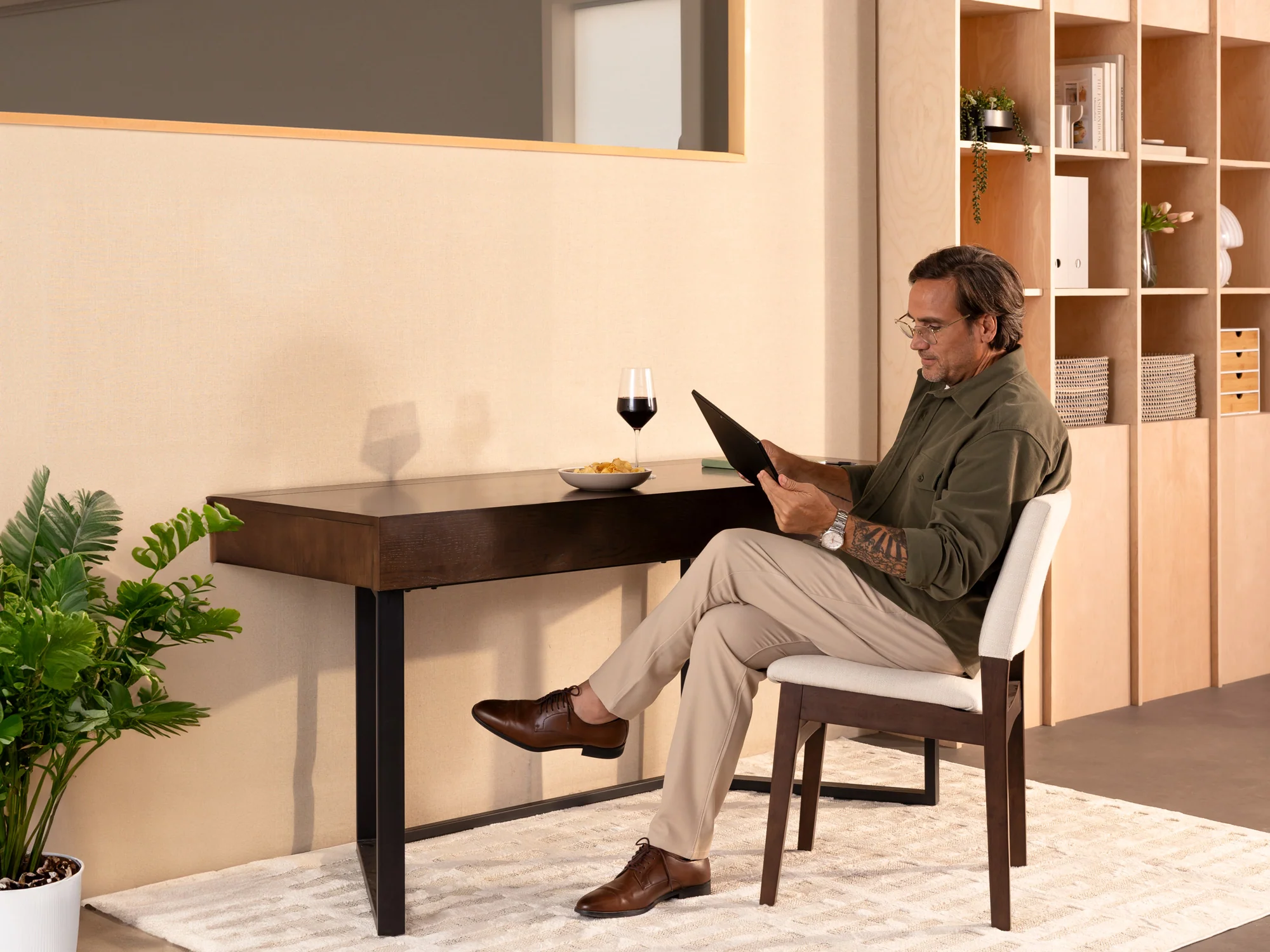 Table to Desk - The Savouring - Image 10