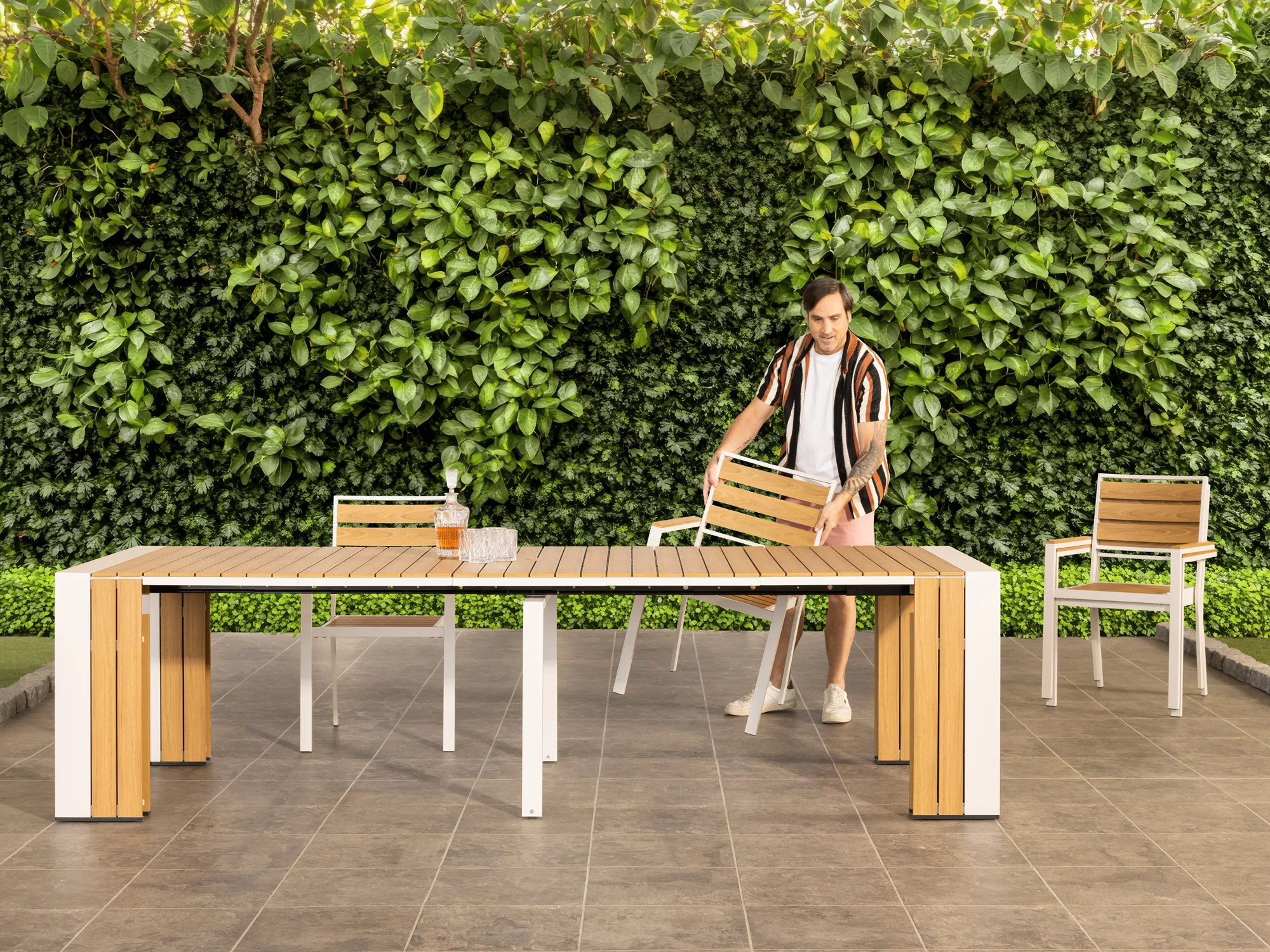 Transformer Outdoor Table - Image 20