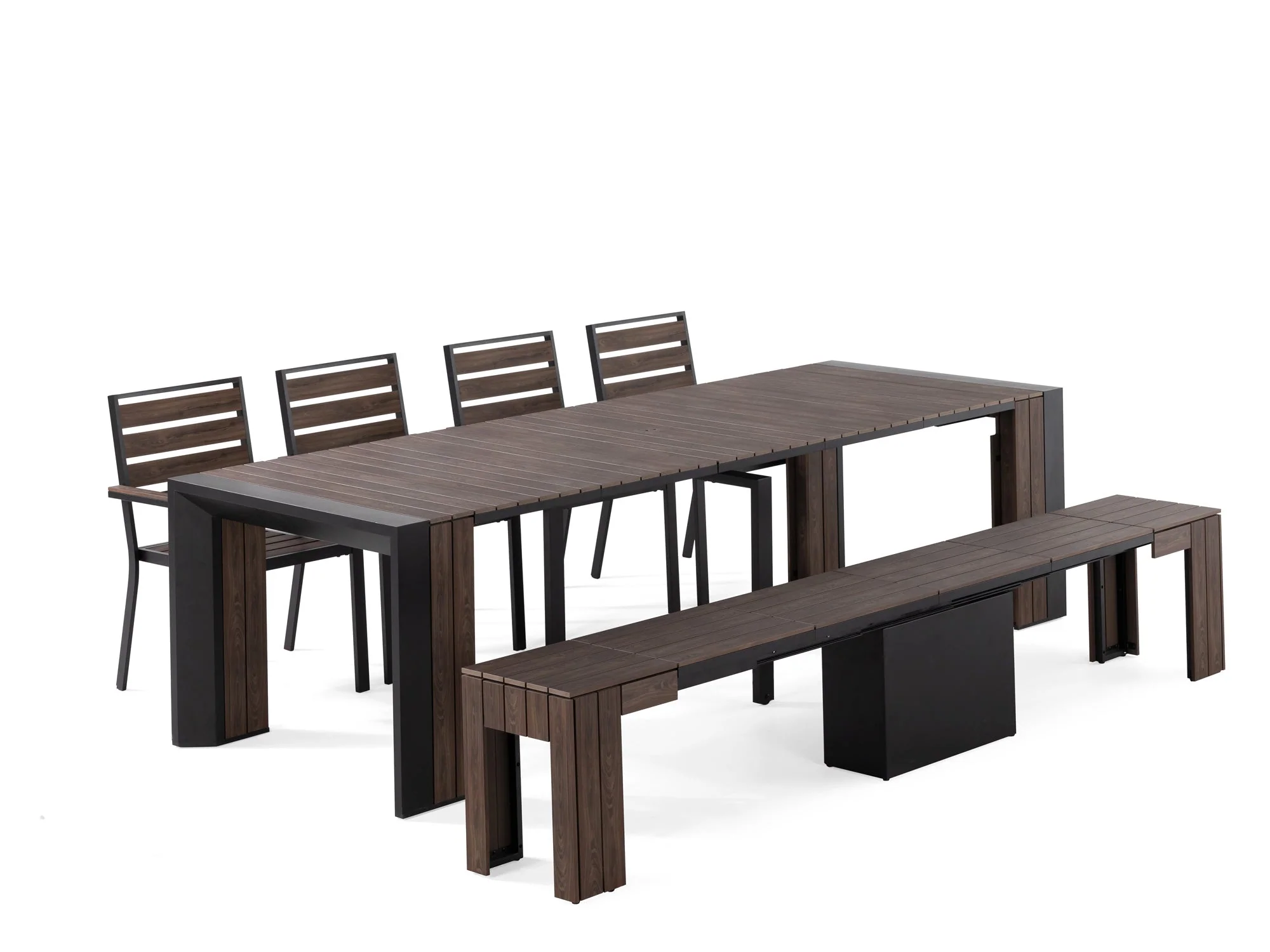 Outdoor Dining Set - The Host - Image 36