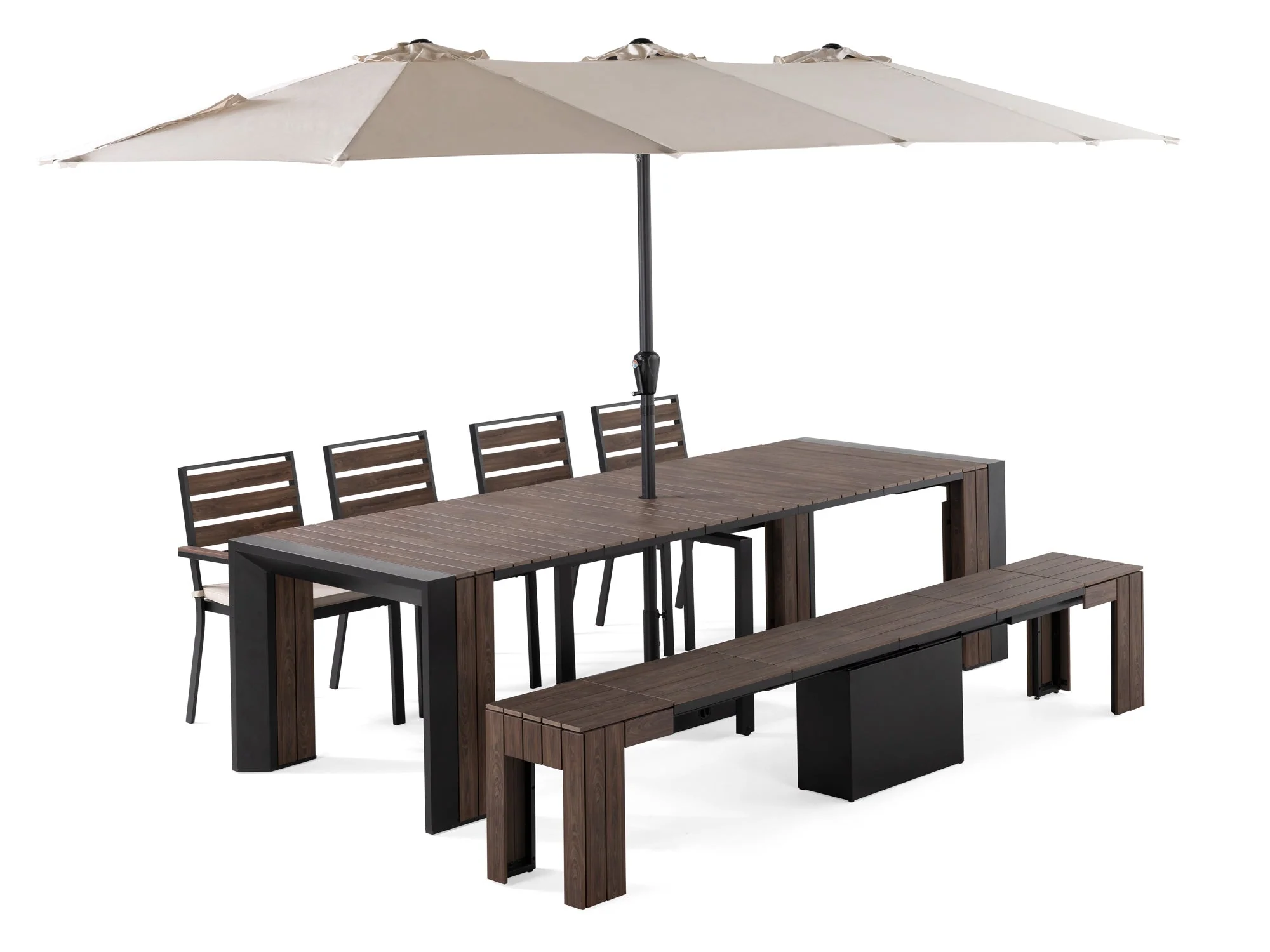 Outdoor Dining Set - The Host - Image 38