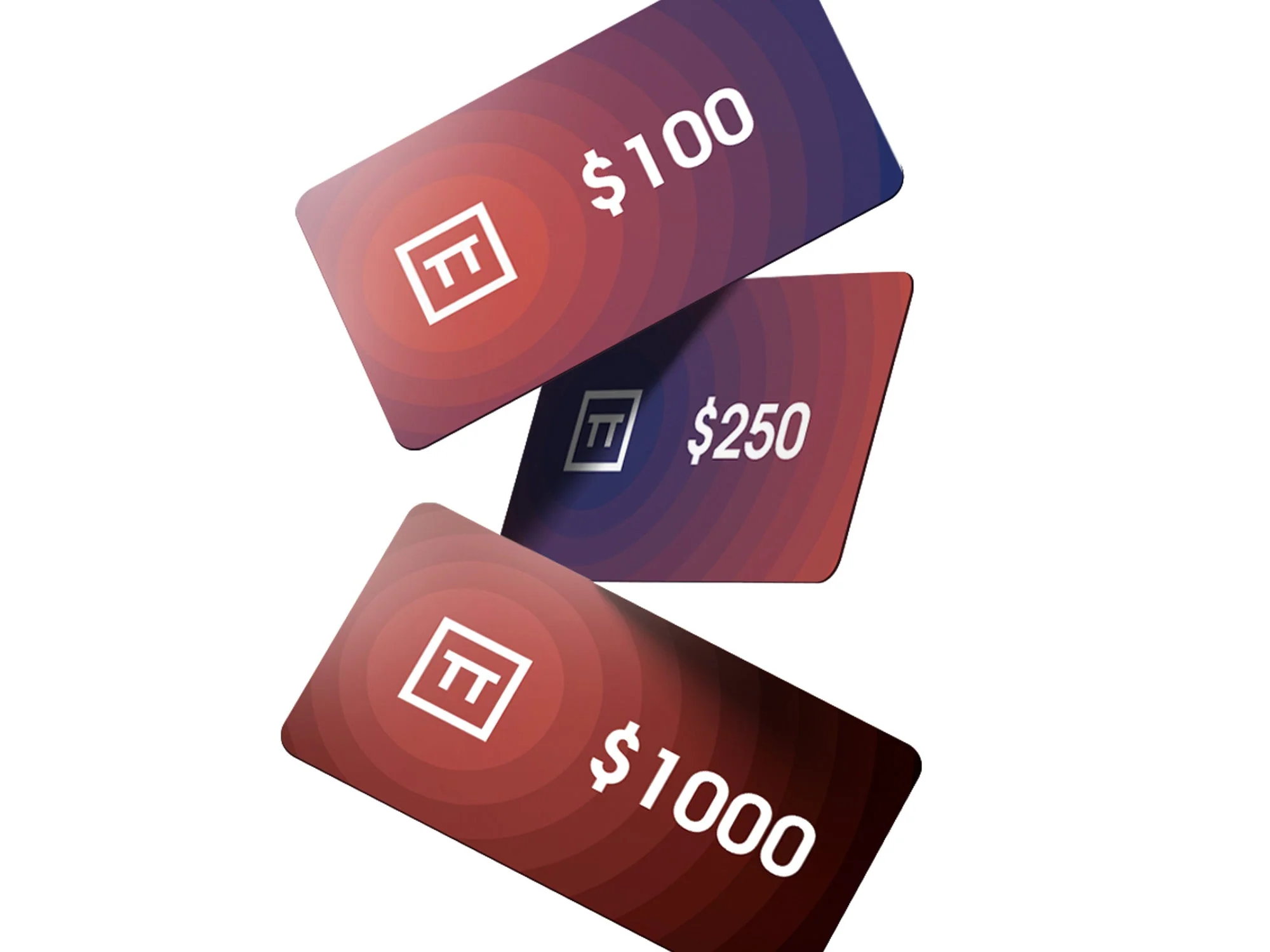 Transformer Table Virtual Gift Card