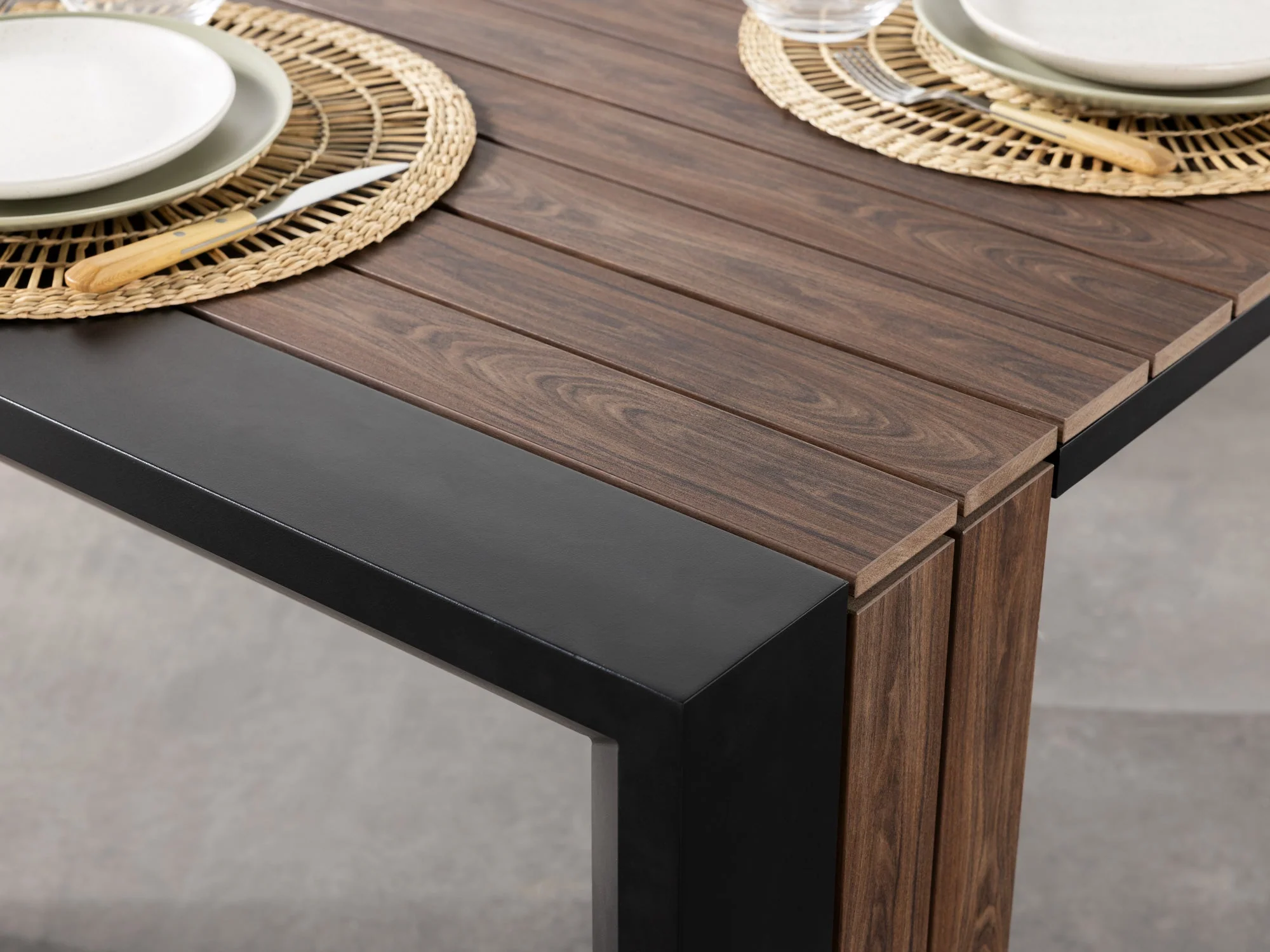Outdoor Dining Set - The Practical - Image 11