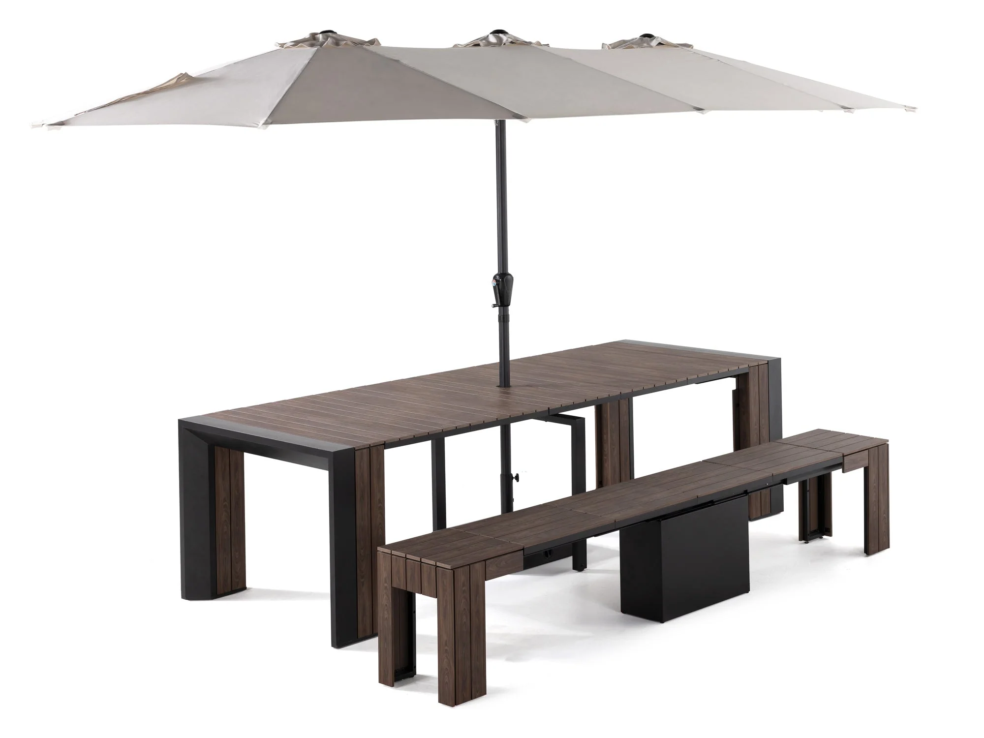 Outdoor Dining Set - The Practical - Image 18