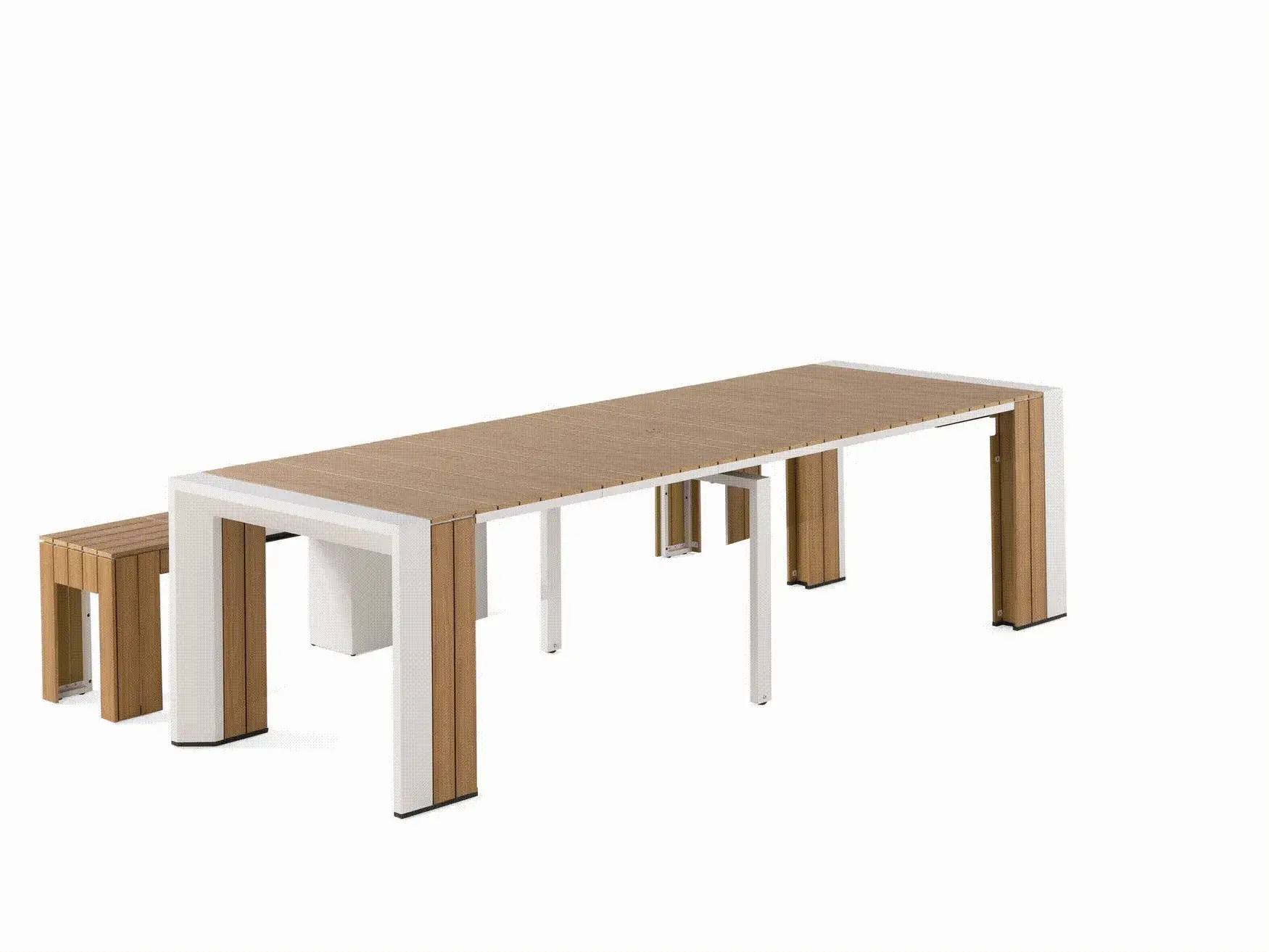 Outdoor Dining Set - The Gathering - Image 35