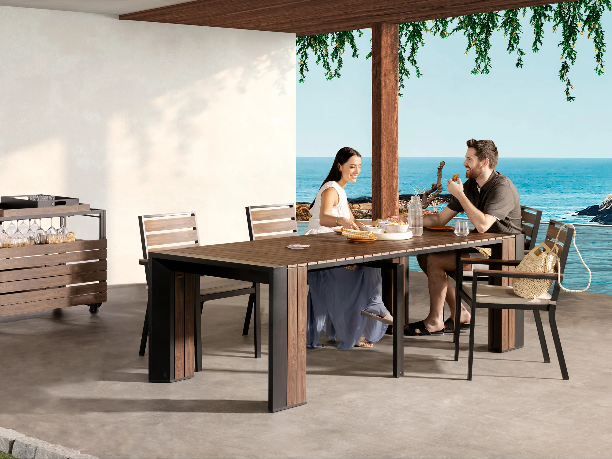 Outdoor Dining Set - The Family - Image 23