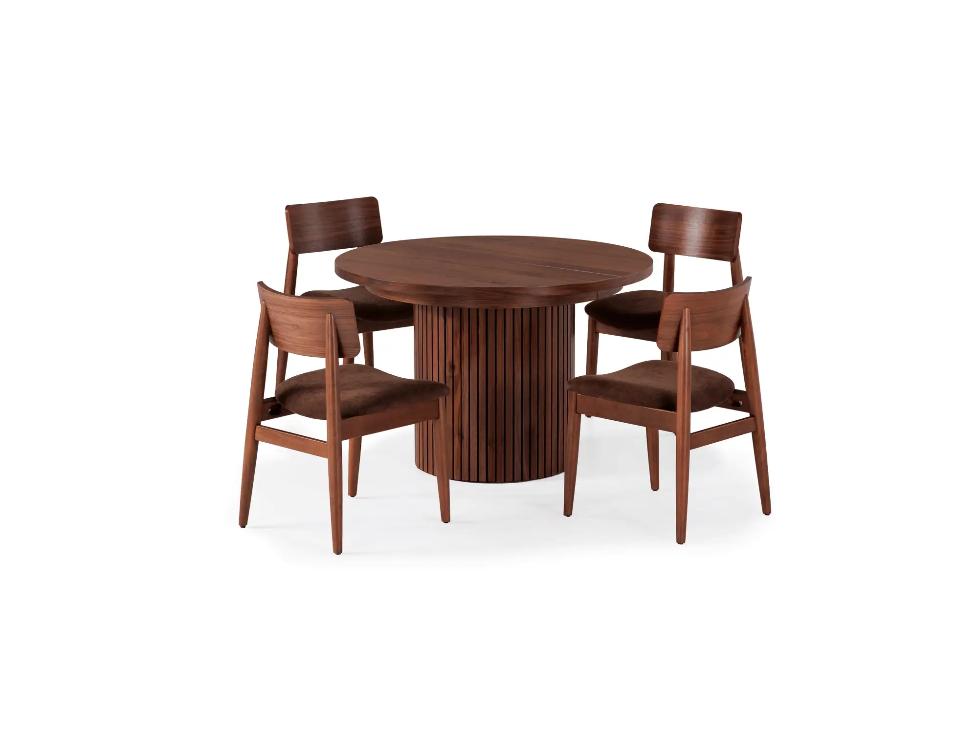 Round Dining Set - The Family - Image 16
