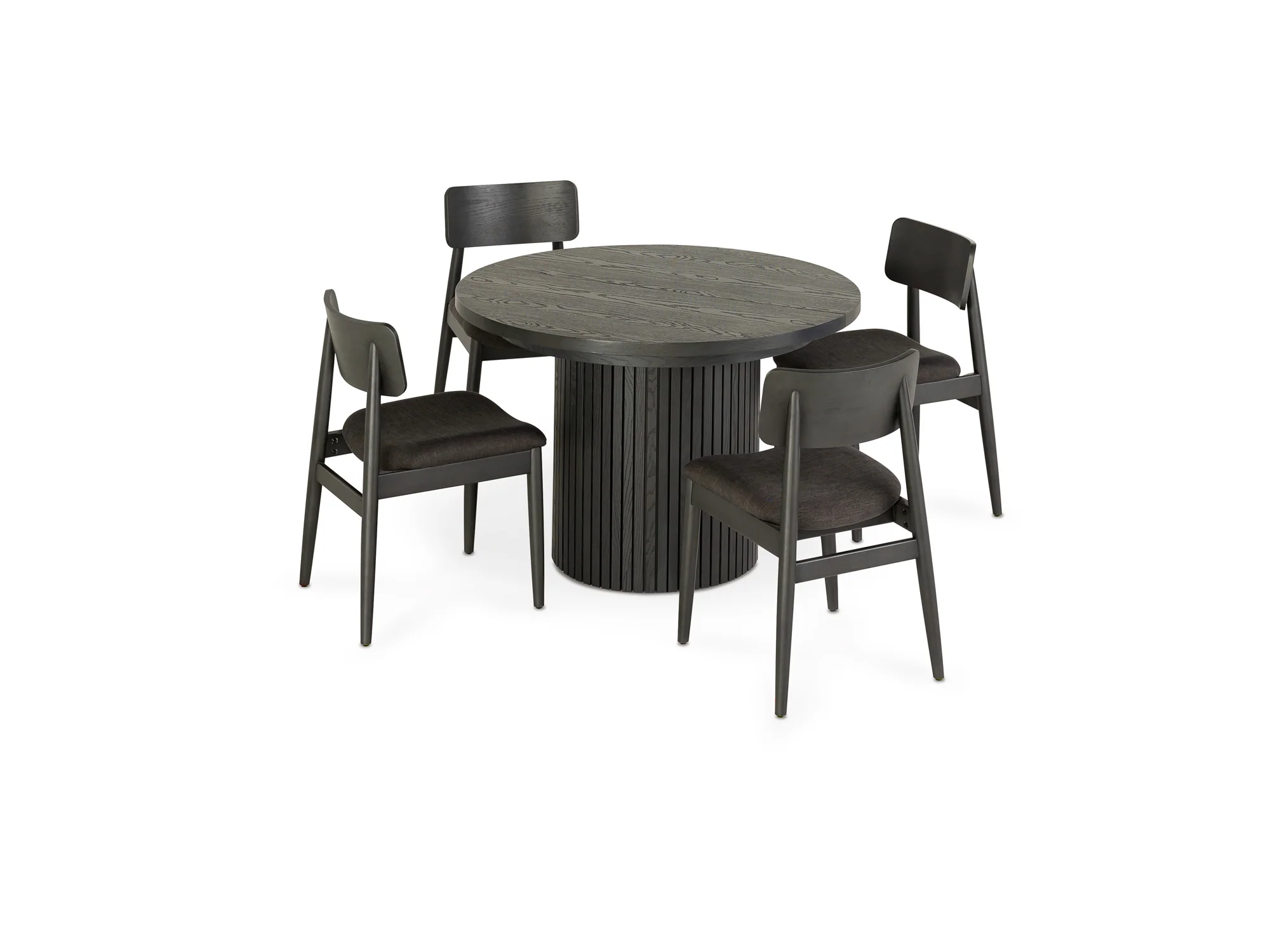 Round Dining Set - The Family - Image 40
