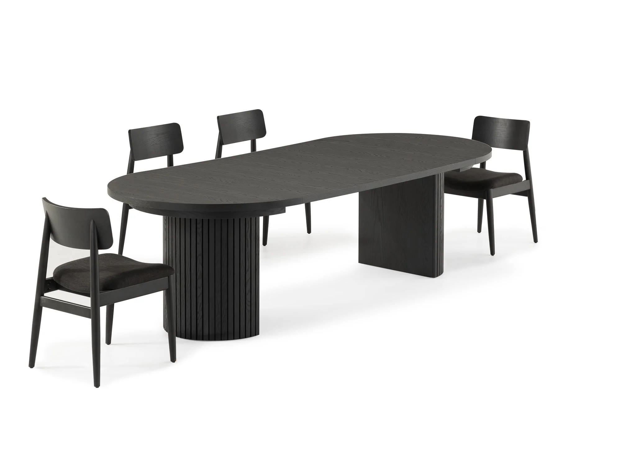 Round Dining Set - The Family - Image 41