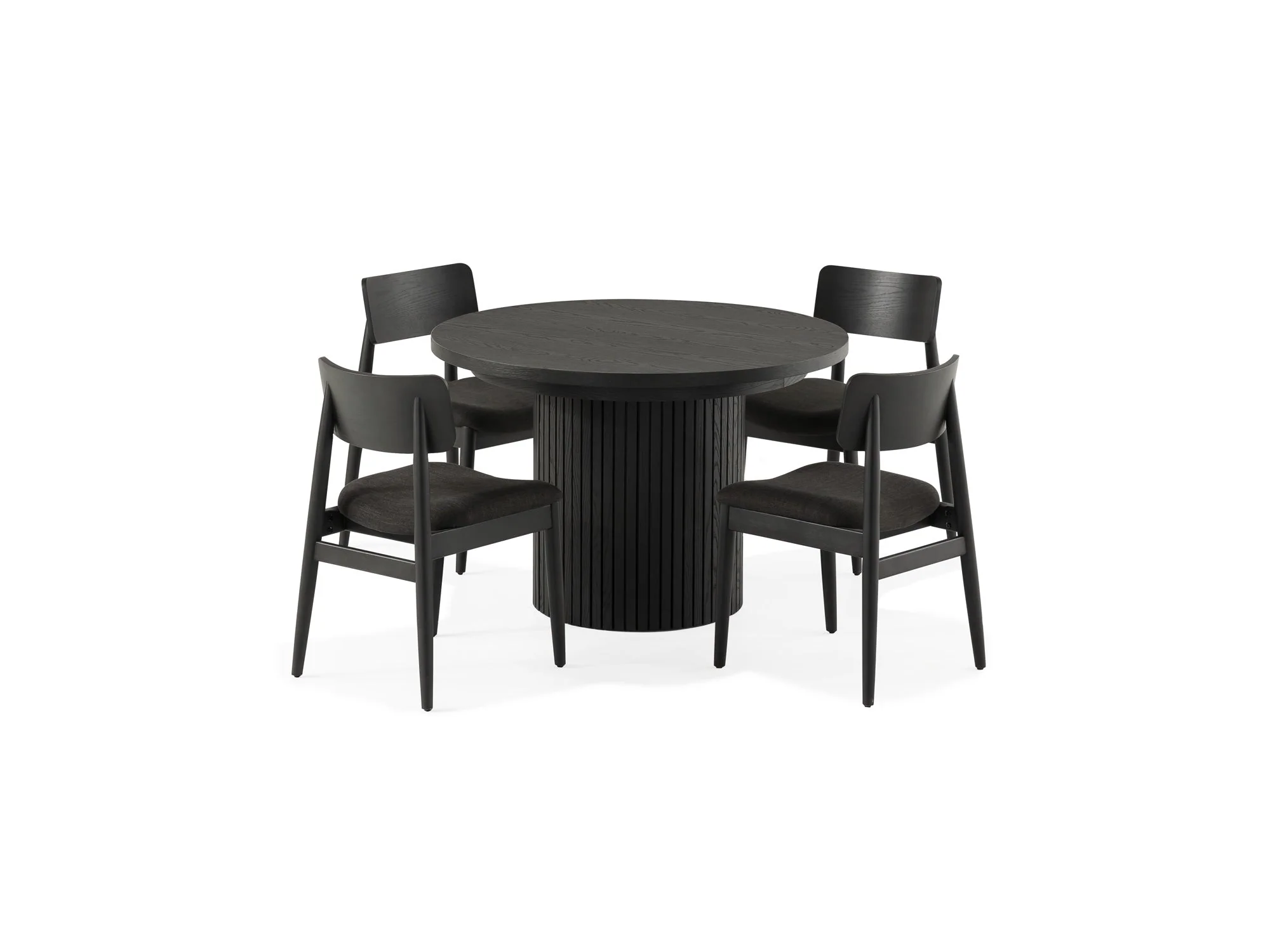 Round Dining Set - The Family - Image 42