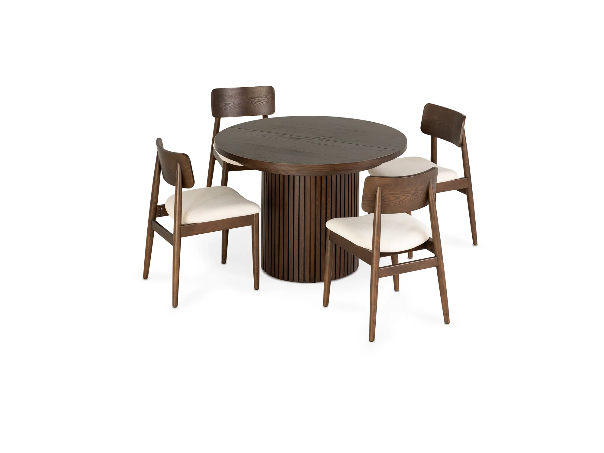 Round Dining Set - The Family - Image 53