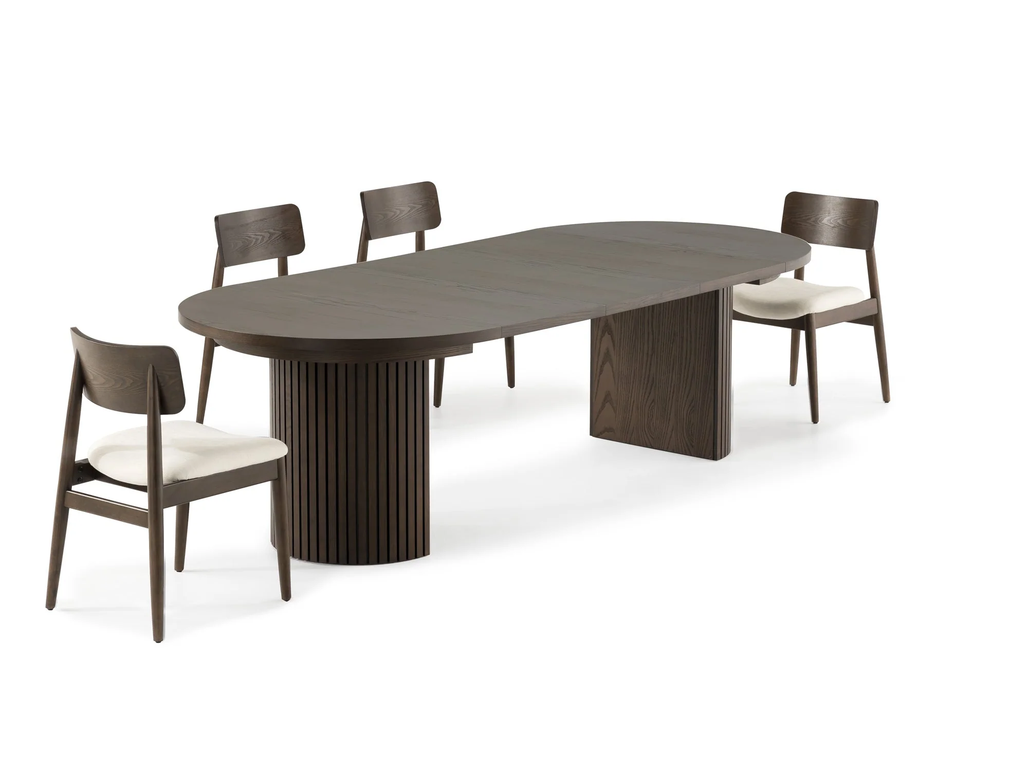 Round Dining Set - The Family - Image 54