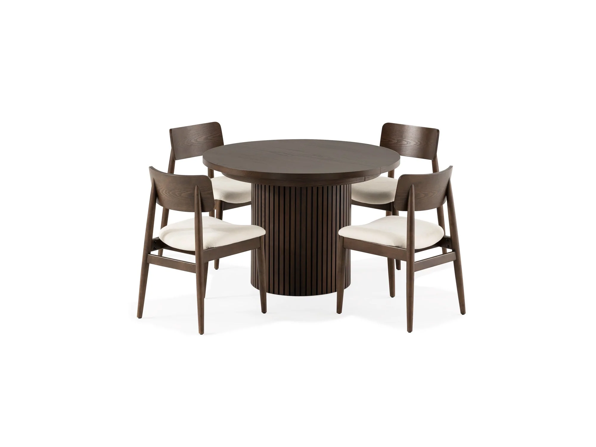Round Dining Set - The Family - Image 55