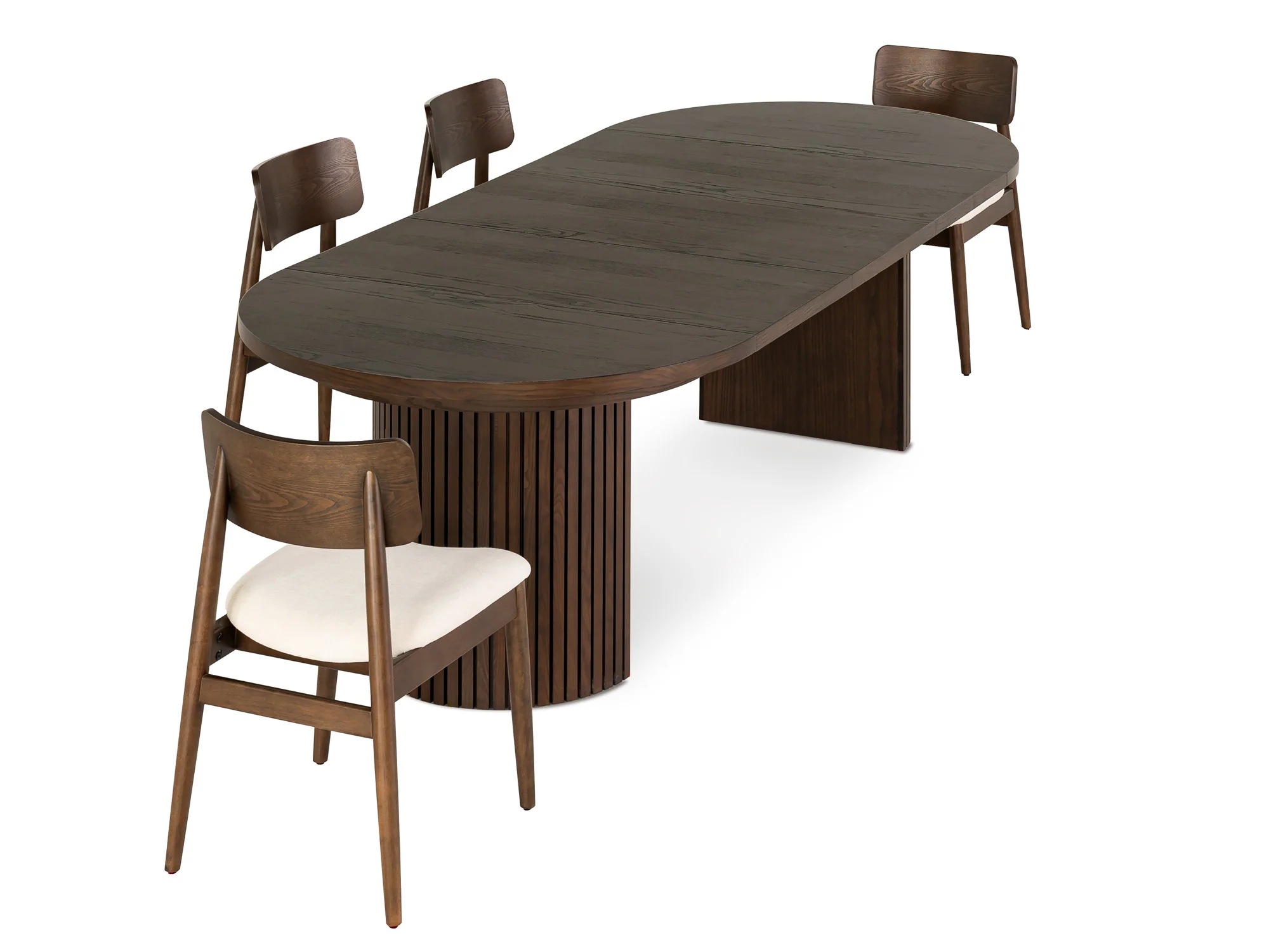 Round Dining Set - The Family - Image 56