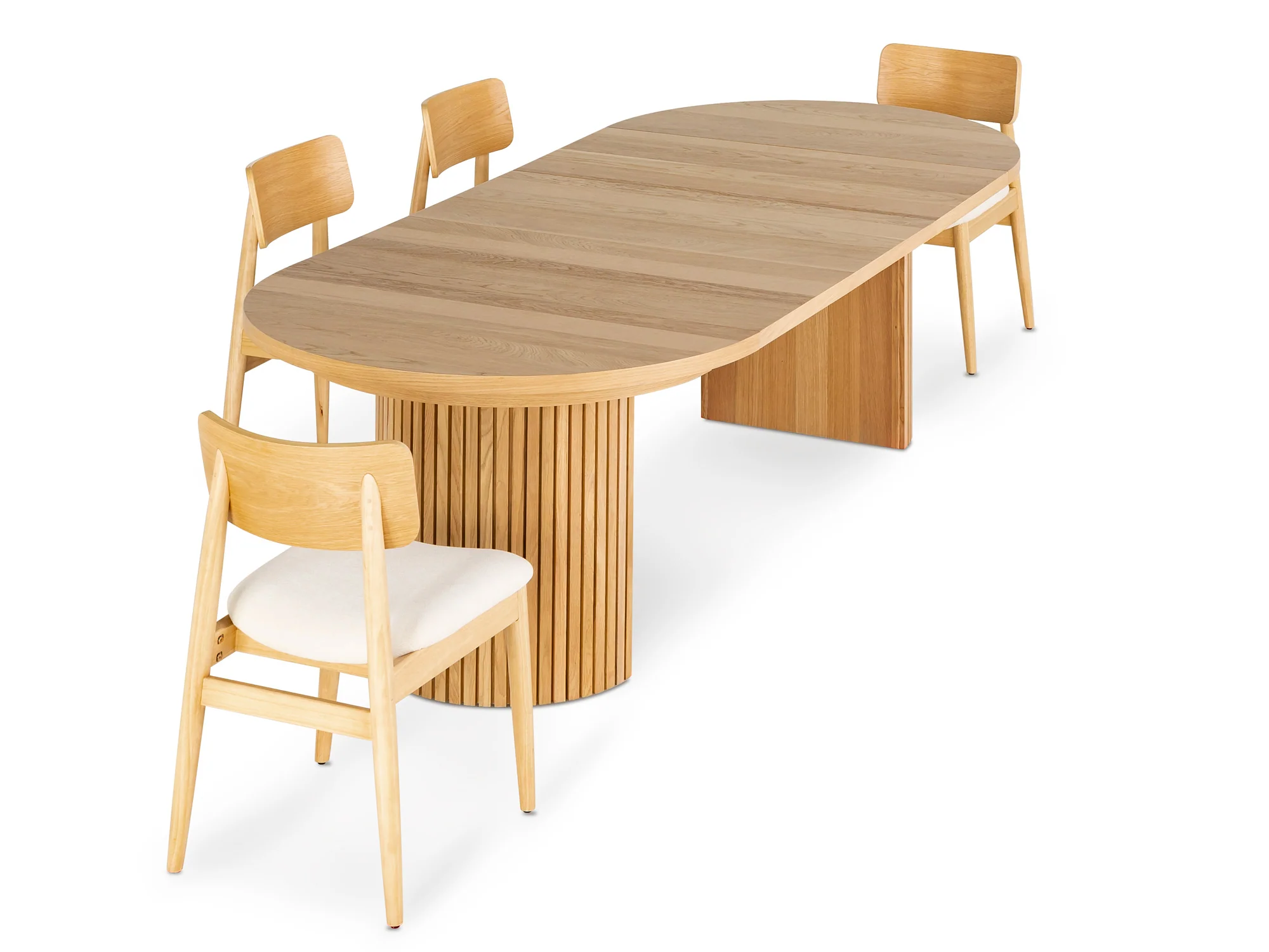 Round Dining Set - The Family - Image 58