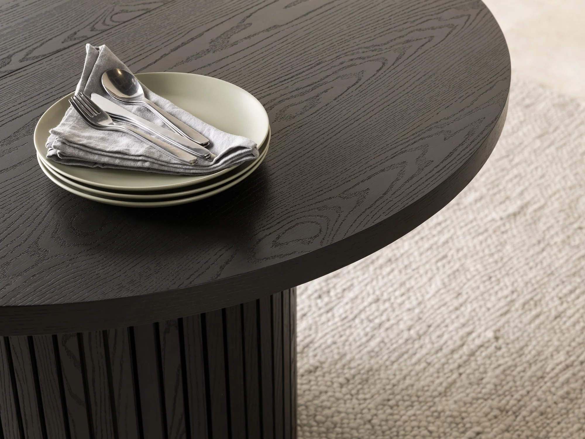 Round Dining Set - The Practical - Image 40