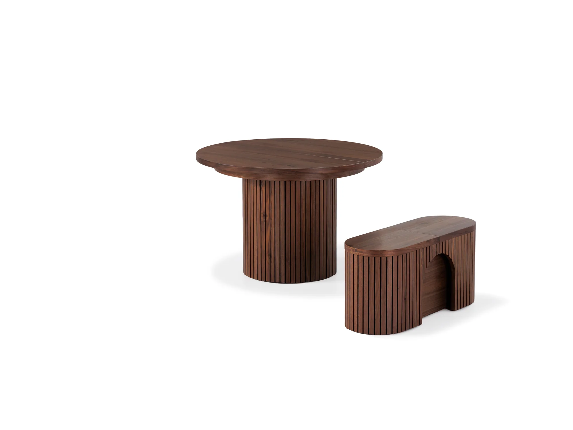 Round Dining Set - The Practical - Image 79