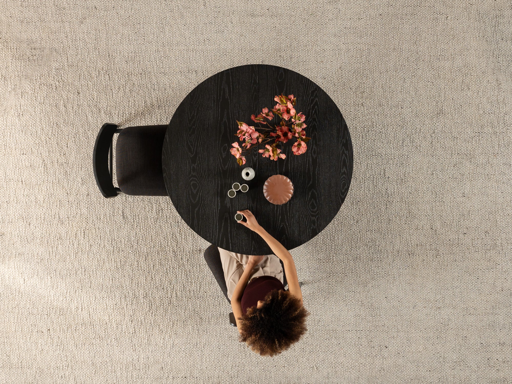 Round Dining Set - The Gathering - Image 22