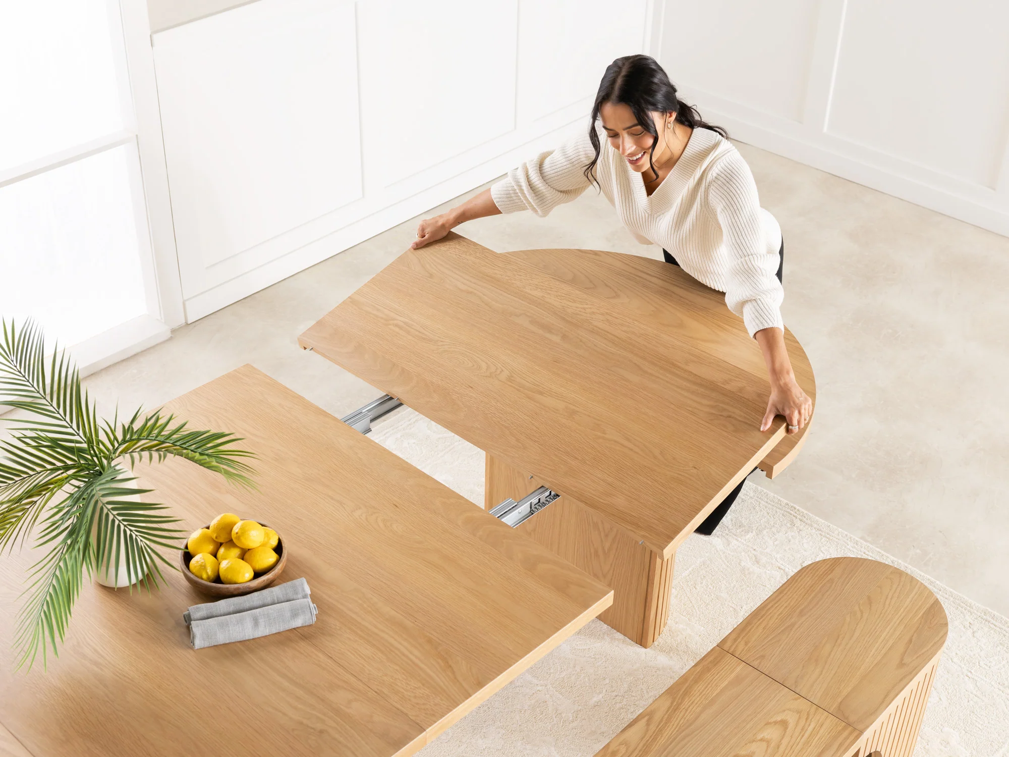 Round Dining Set - The Gathering - Image 48
