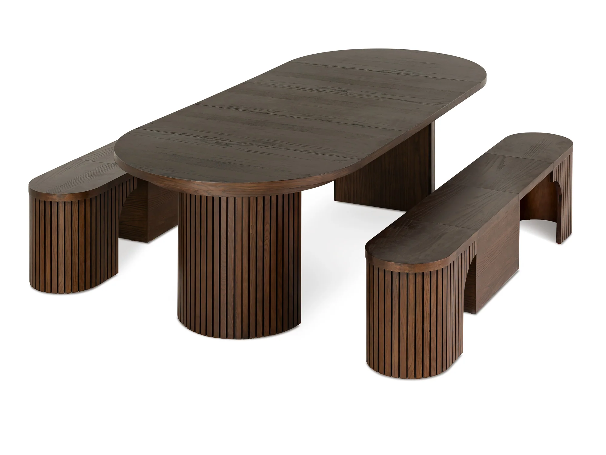 Round Dining Set - The Gathering - Image 59
