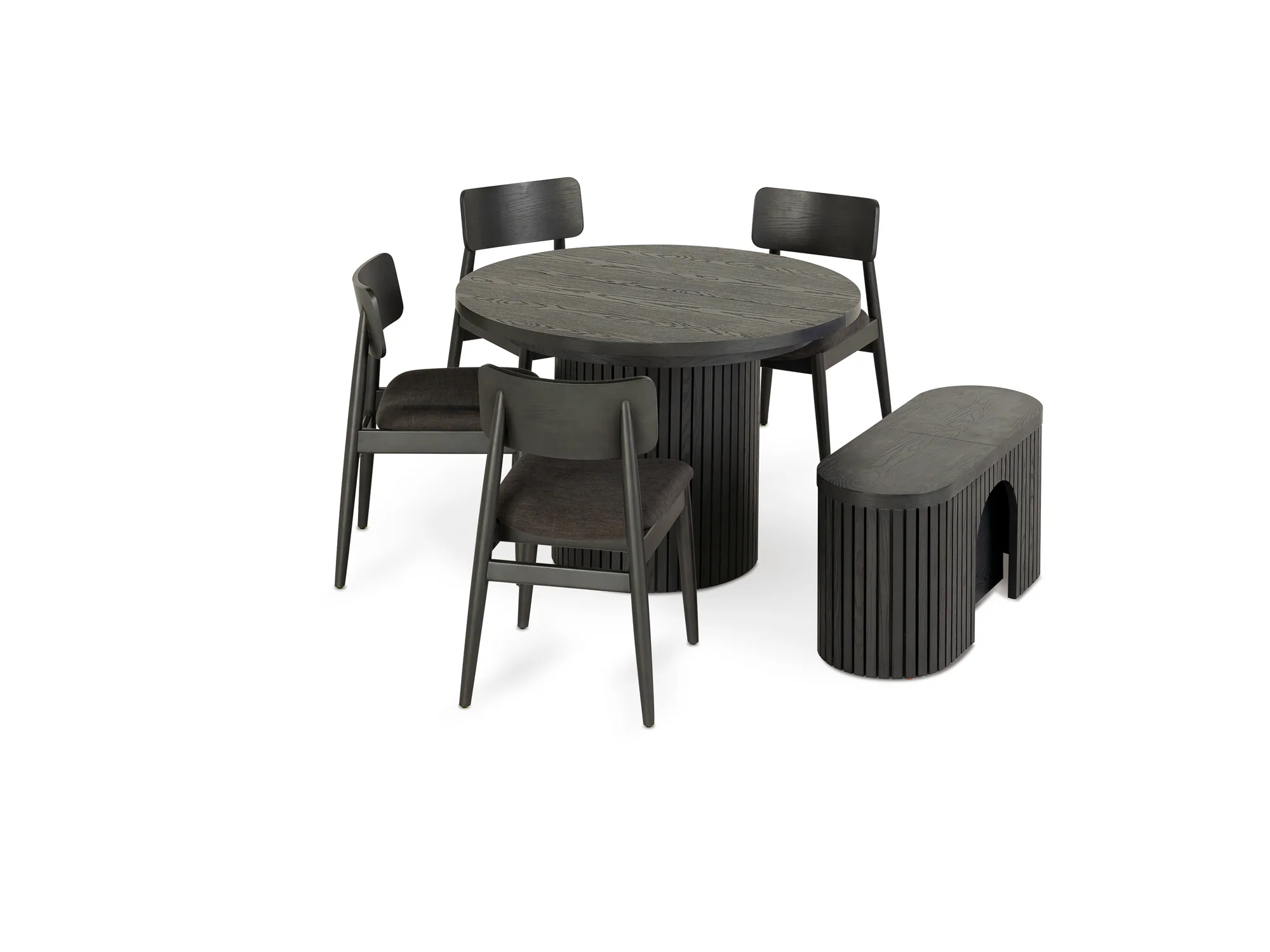 Round Dining Set - The Host - Image 41