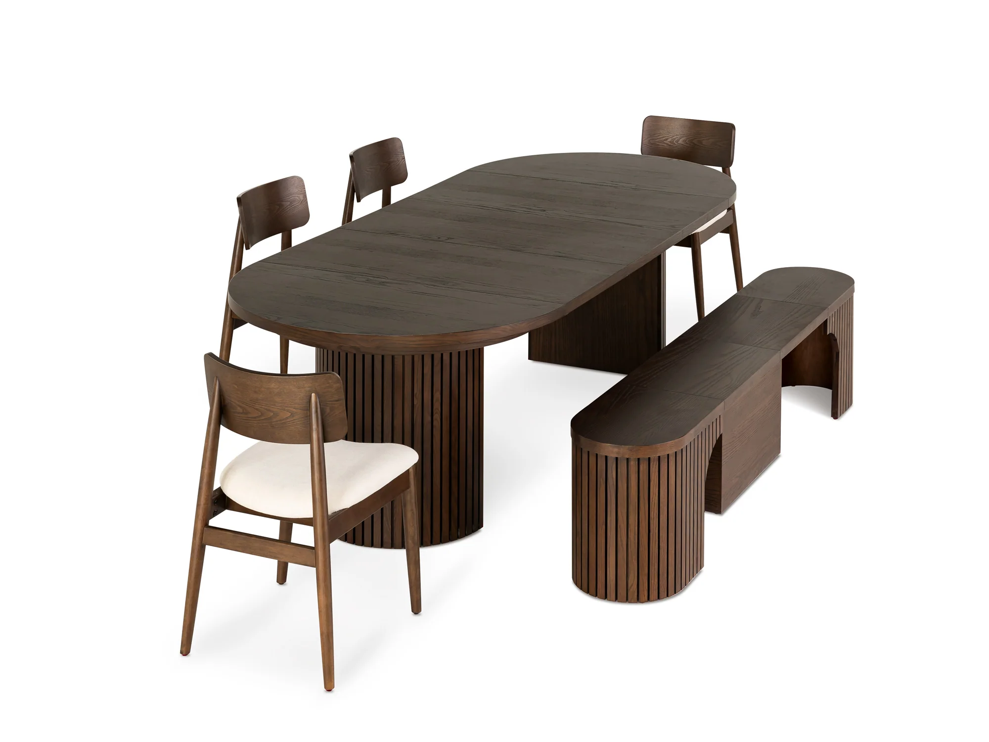 Round Dining Set - The Host - Image 53