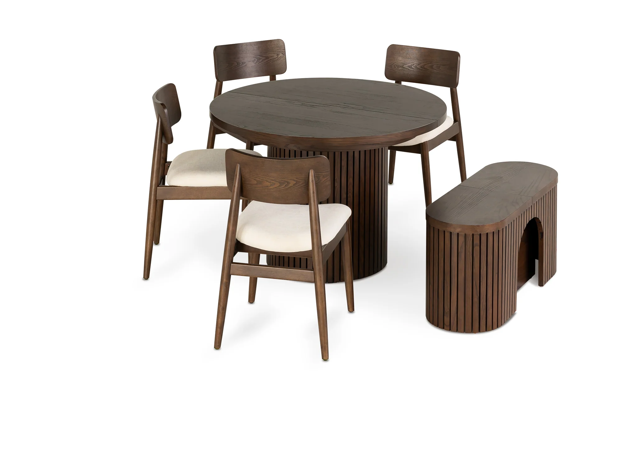 Round Dining Set - The Host - Image 58