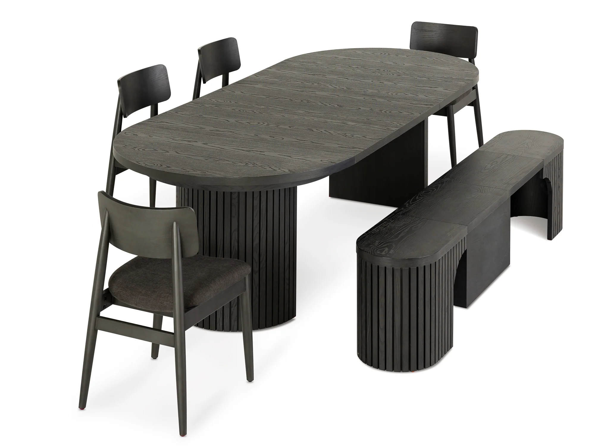 Round Dining Set - The Host - Image 61