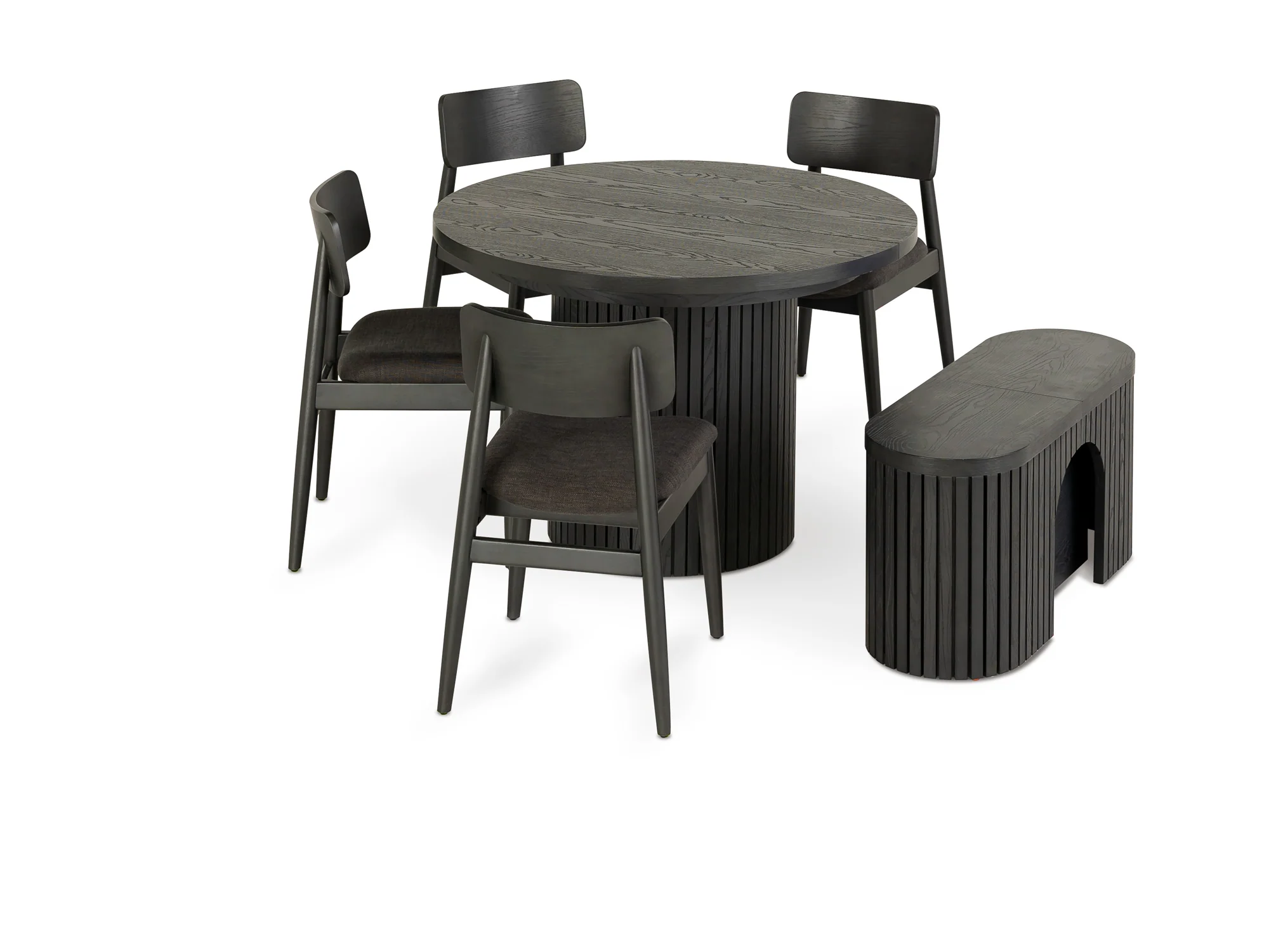 Round Dining Set - The Host - Image 62