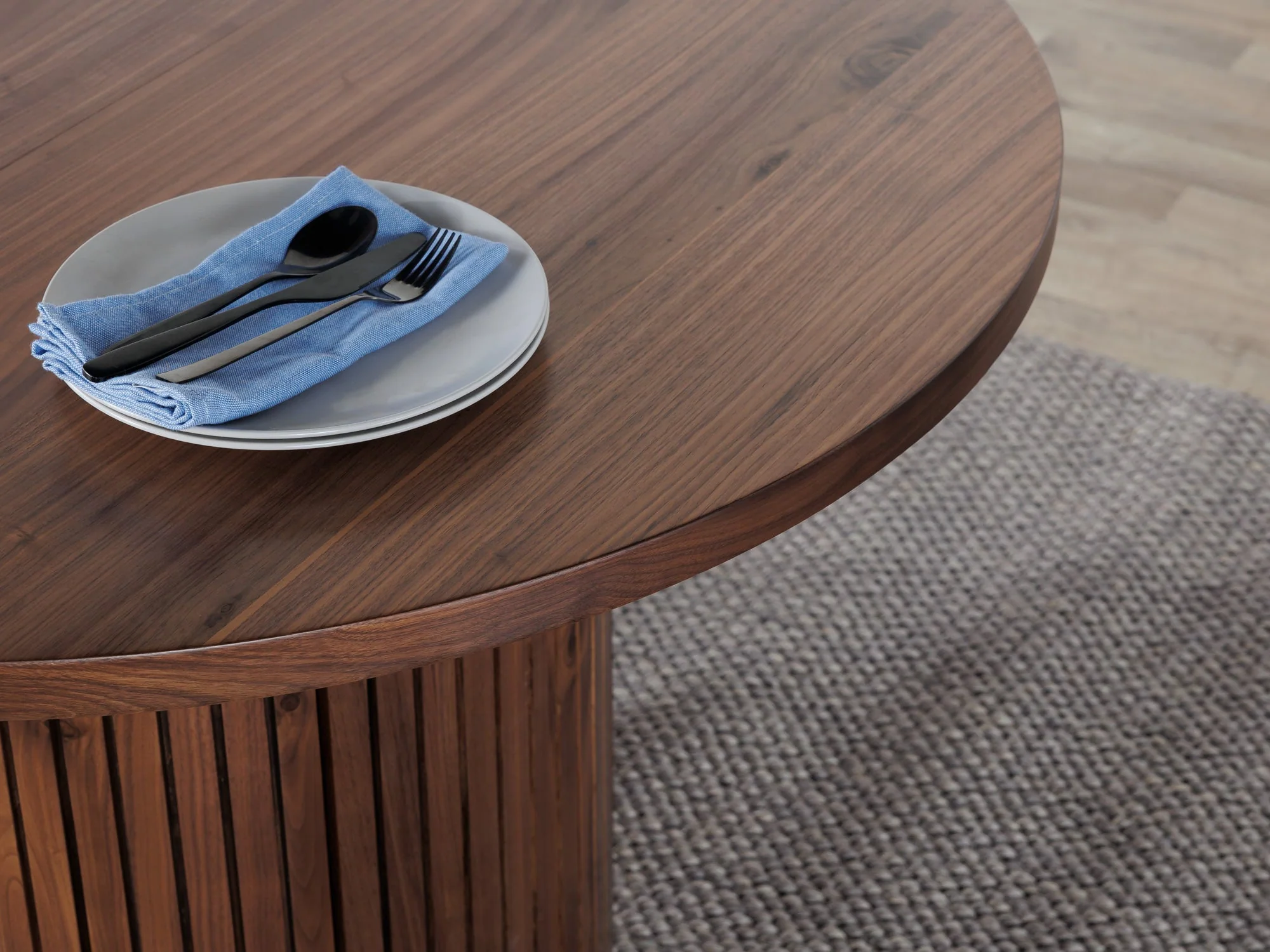 Round Dining Set - The Host - Image 69