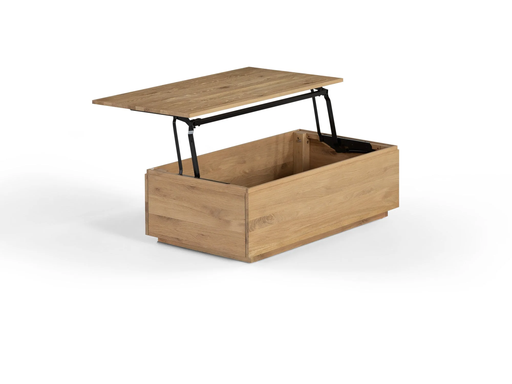 Transformer Coffee Table 4.0 - Panel Storage - FREE - Image 24