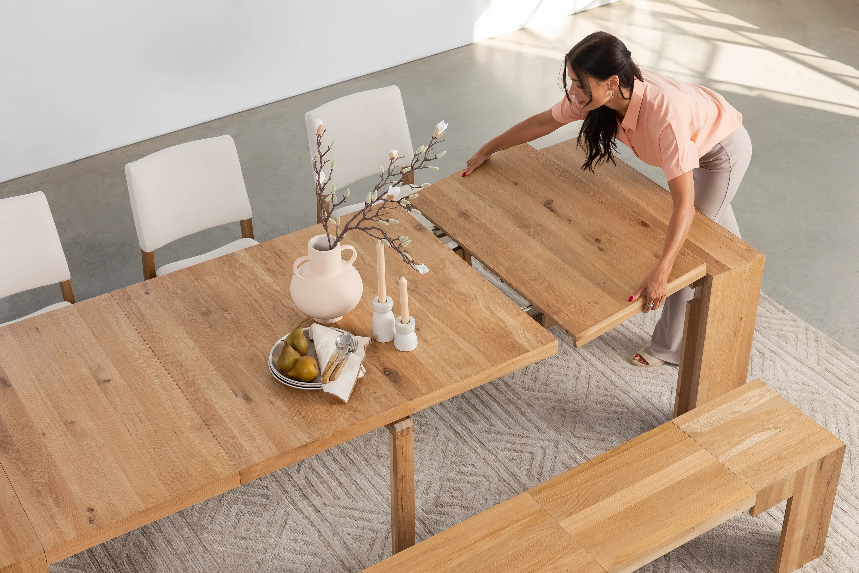 Dining Set - The Family - Image 37