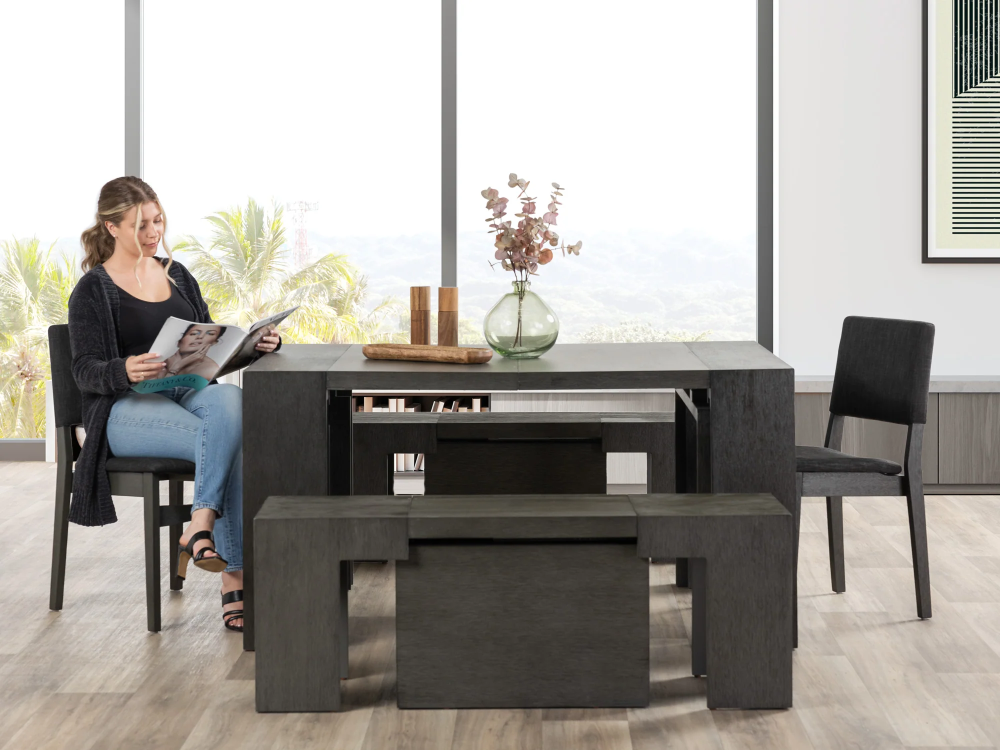 Dining Set - The Gathering - Image 26