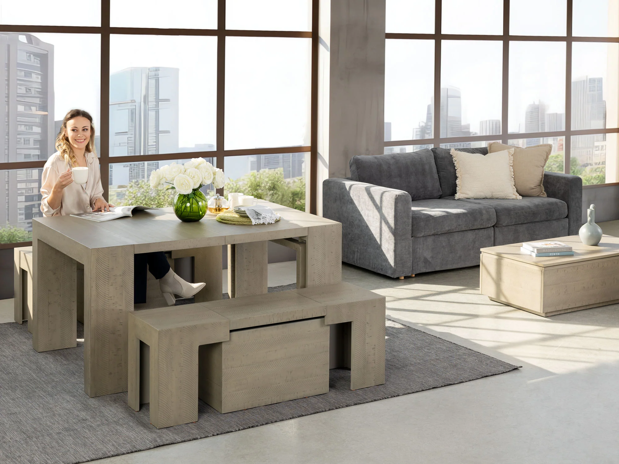 Dining Set - The Gathering - Image 43