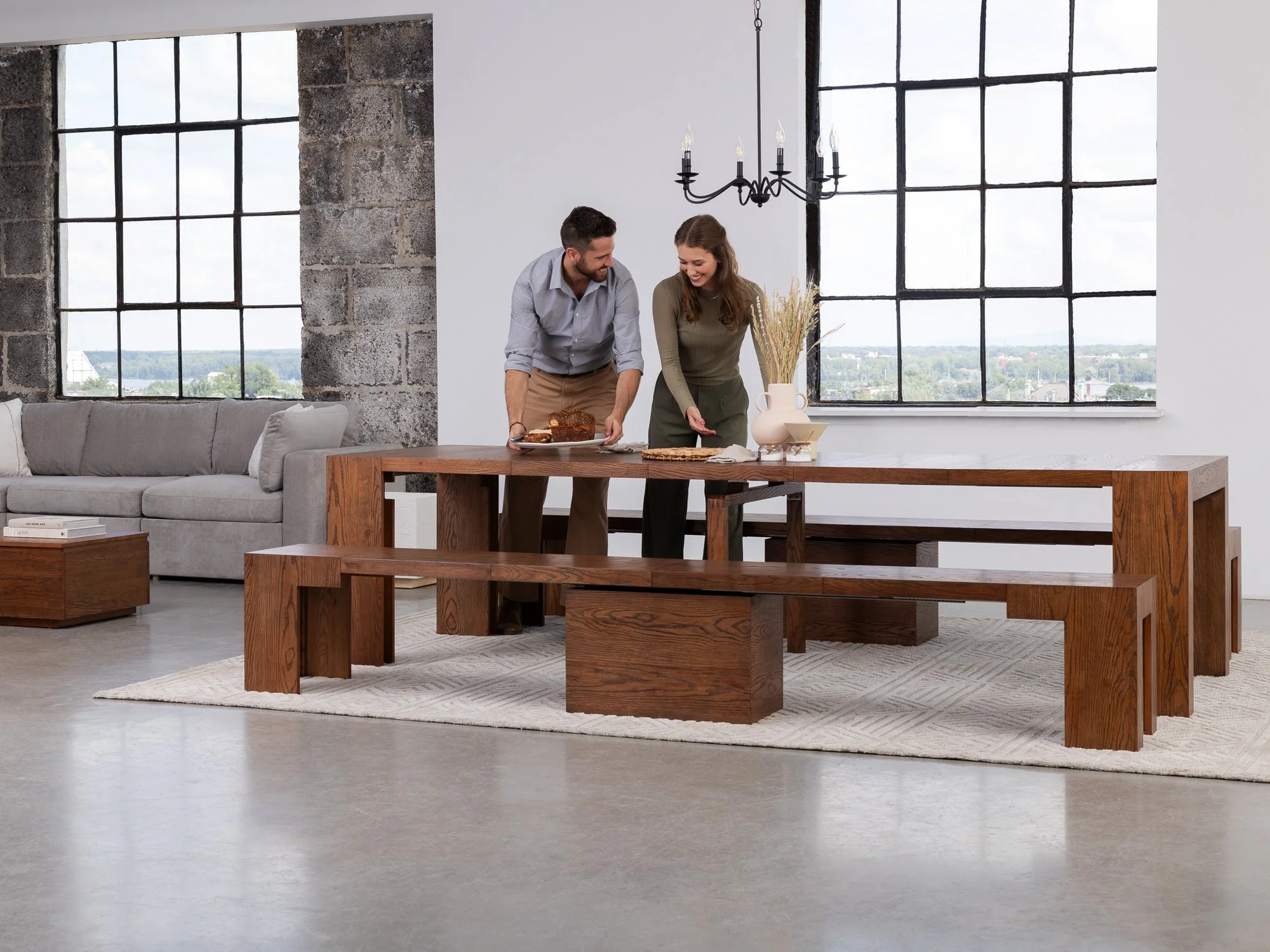 Dining Set - The Gathering - Image 8