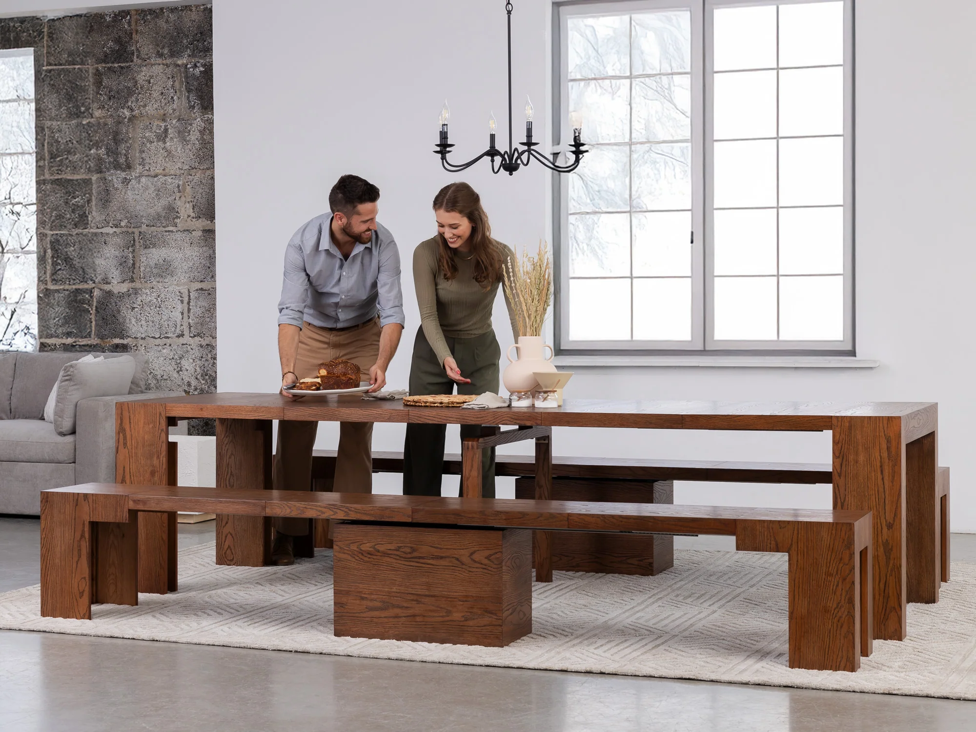 Dining Set - The Gathering - Image 9