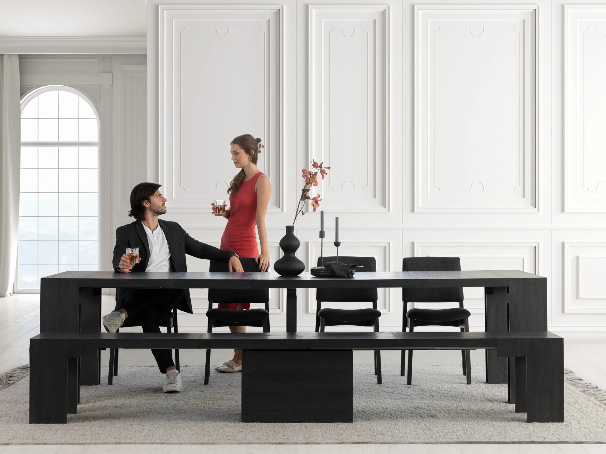 Dining Set - The Host - Image 17