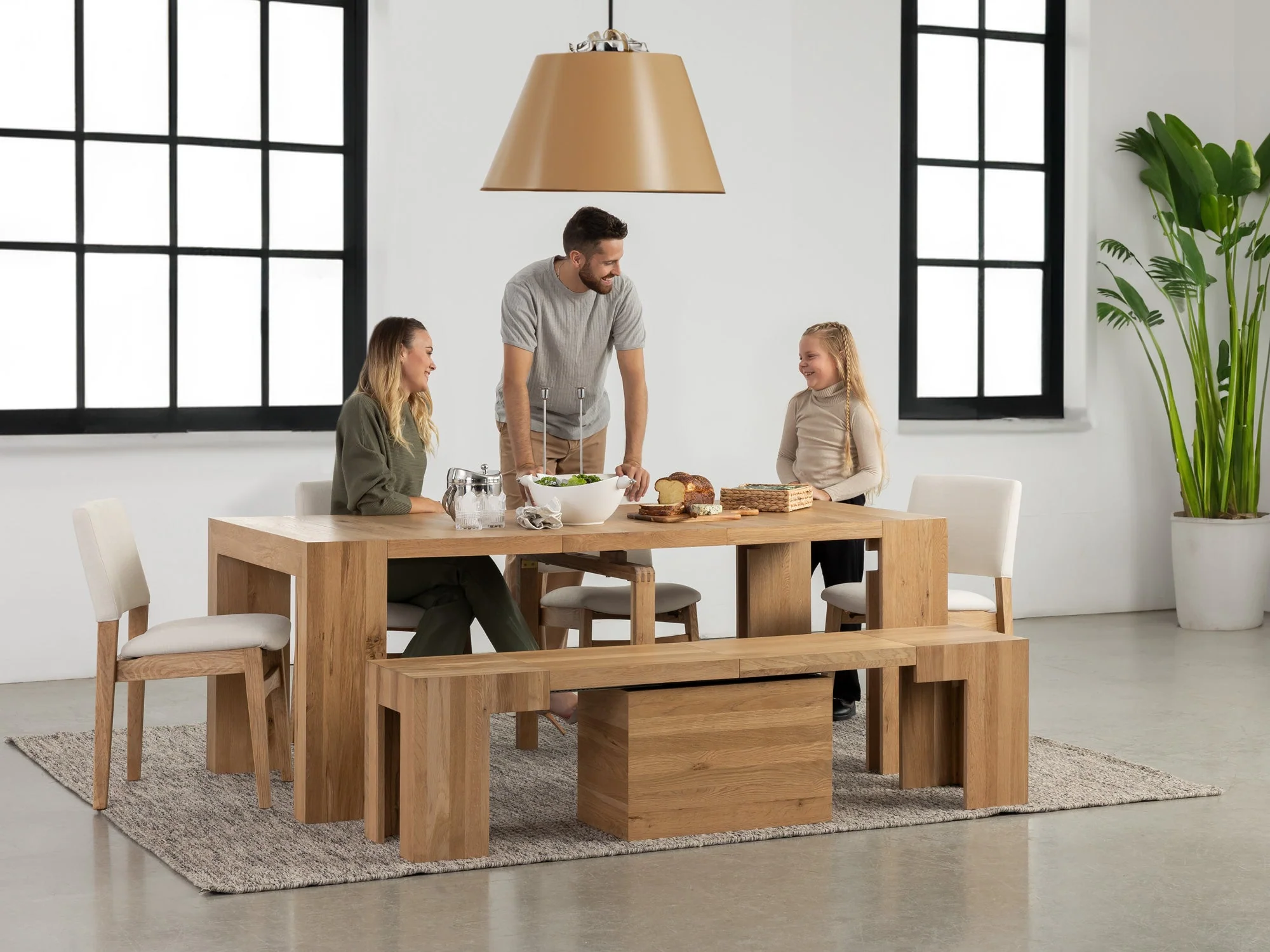 Dining Set - The Host - Image 36