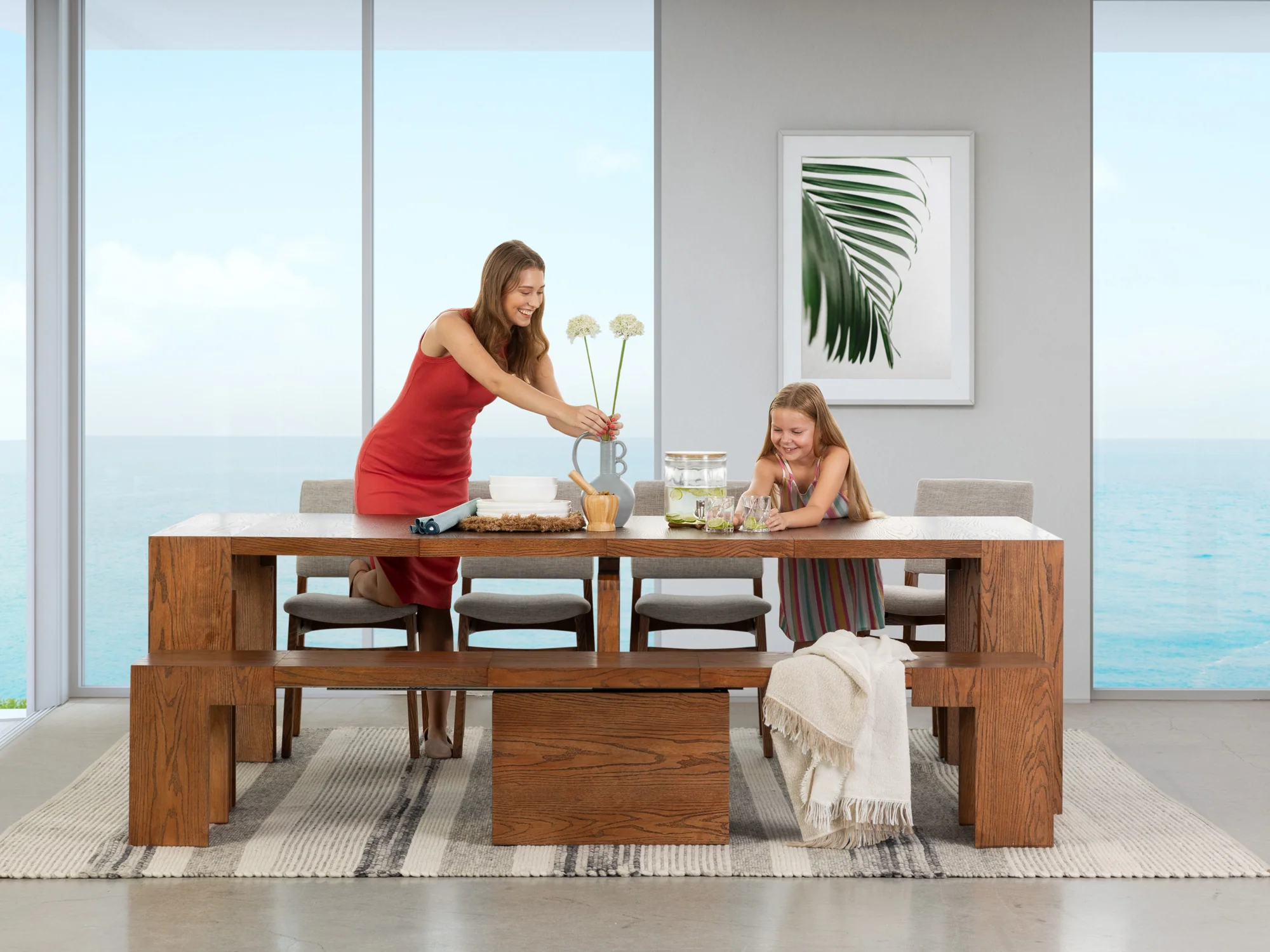 Dining Set - The Host - Image 37