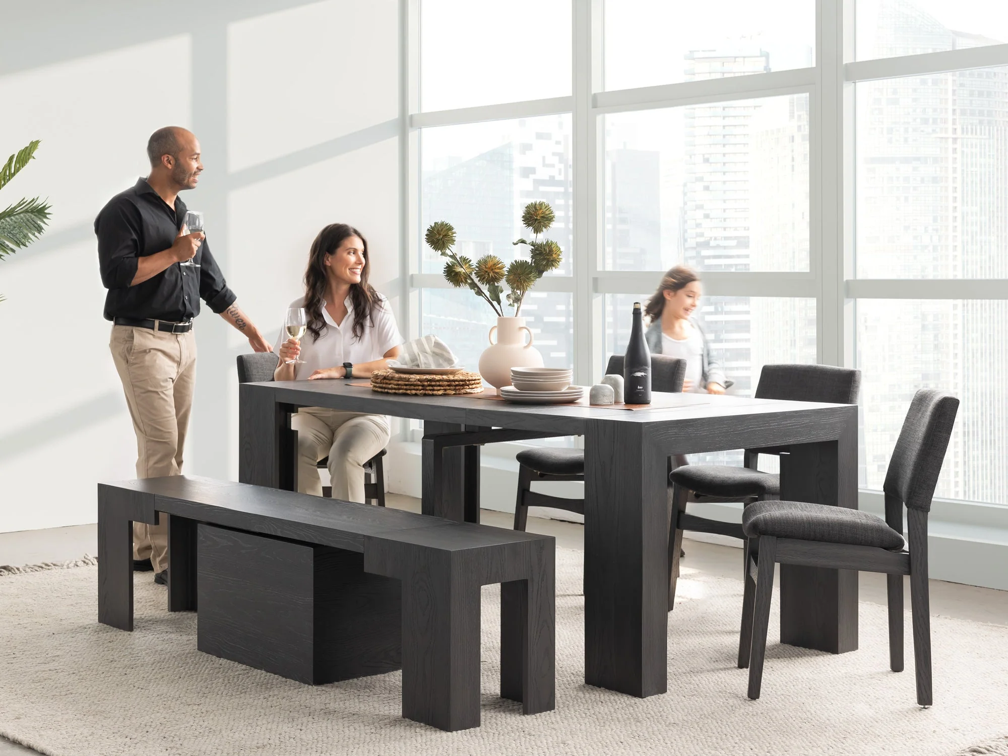Dining Set - The Host - Image 40
