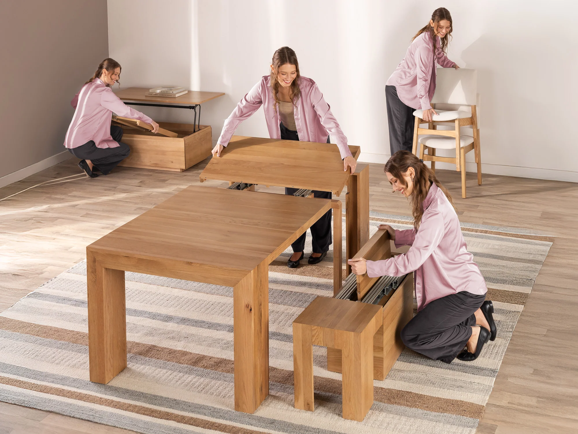 Dining Set - The Host - Image 89