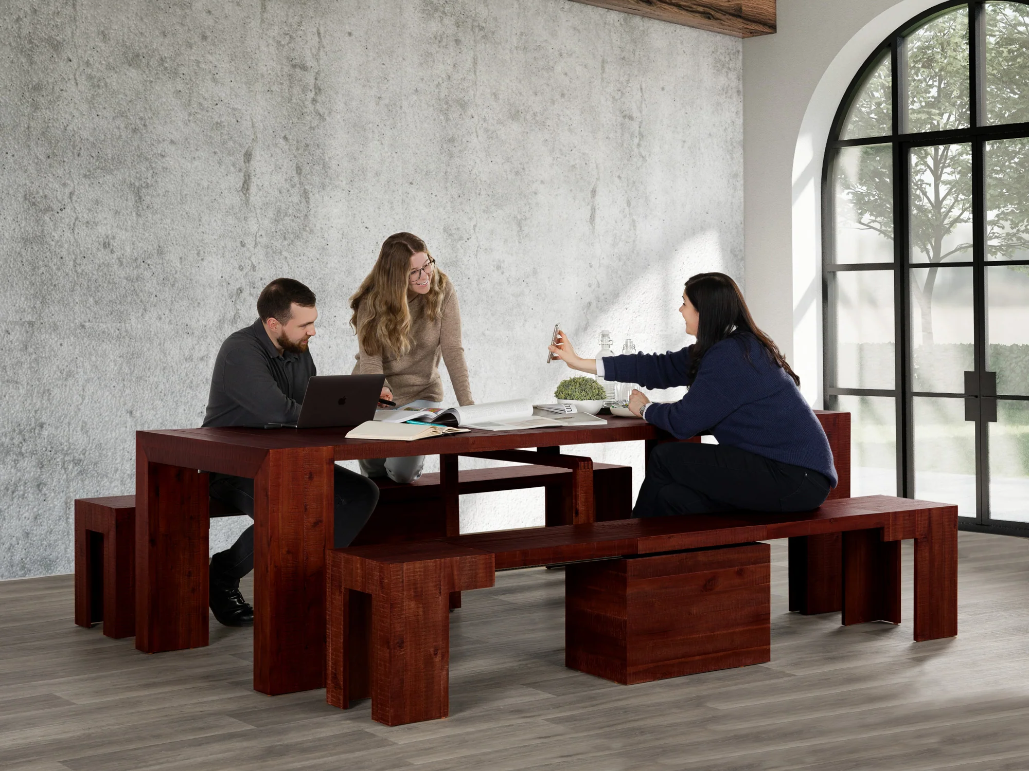 Transformer Bench - Image 19