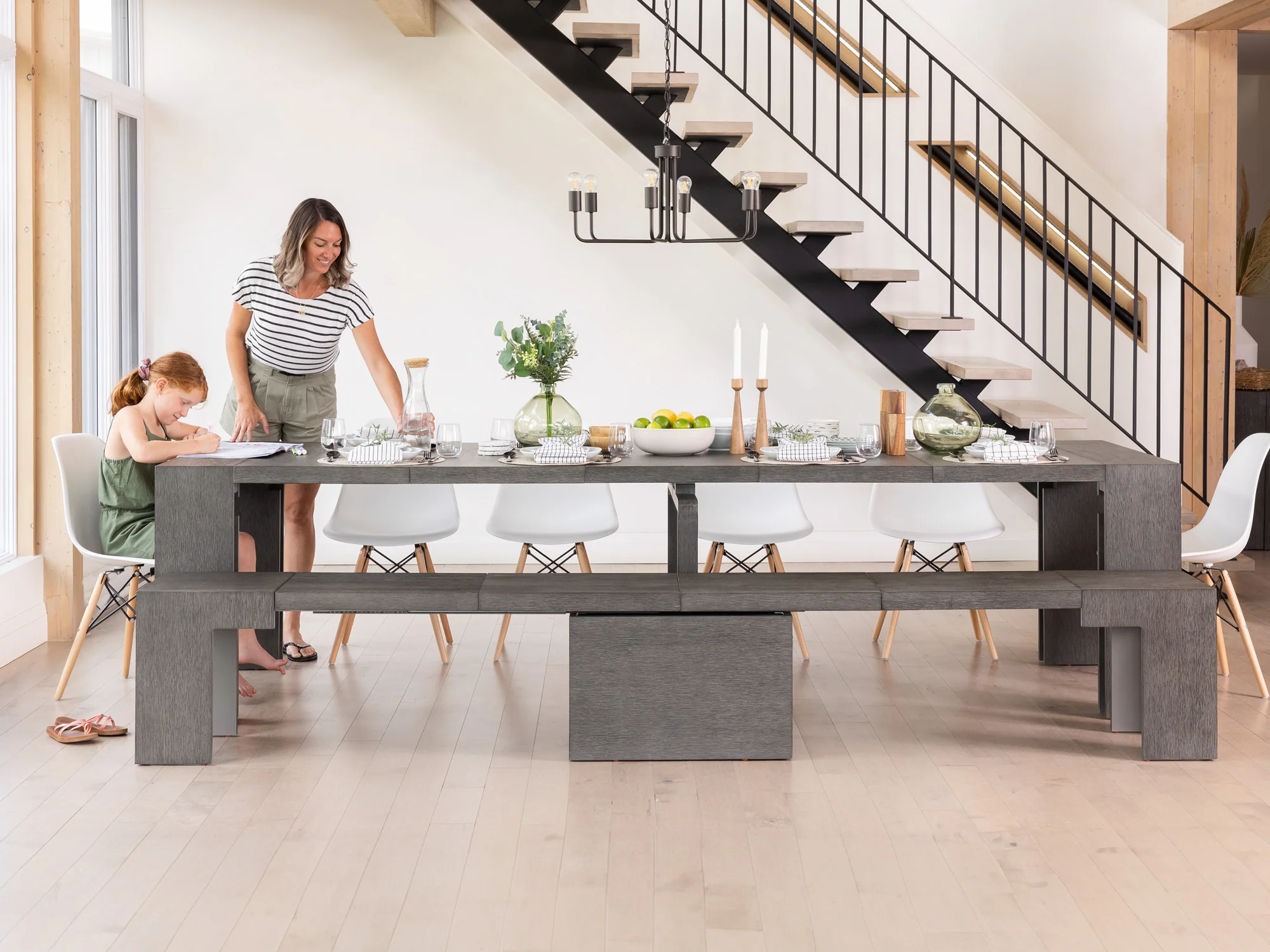 Dining Set - The Practical - Image 26