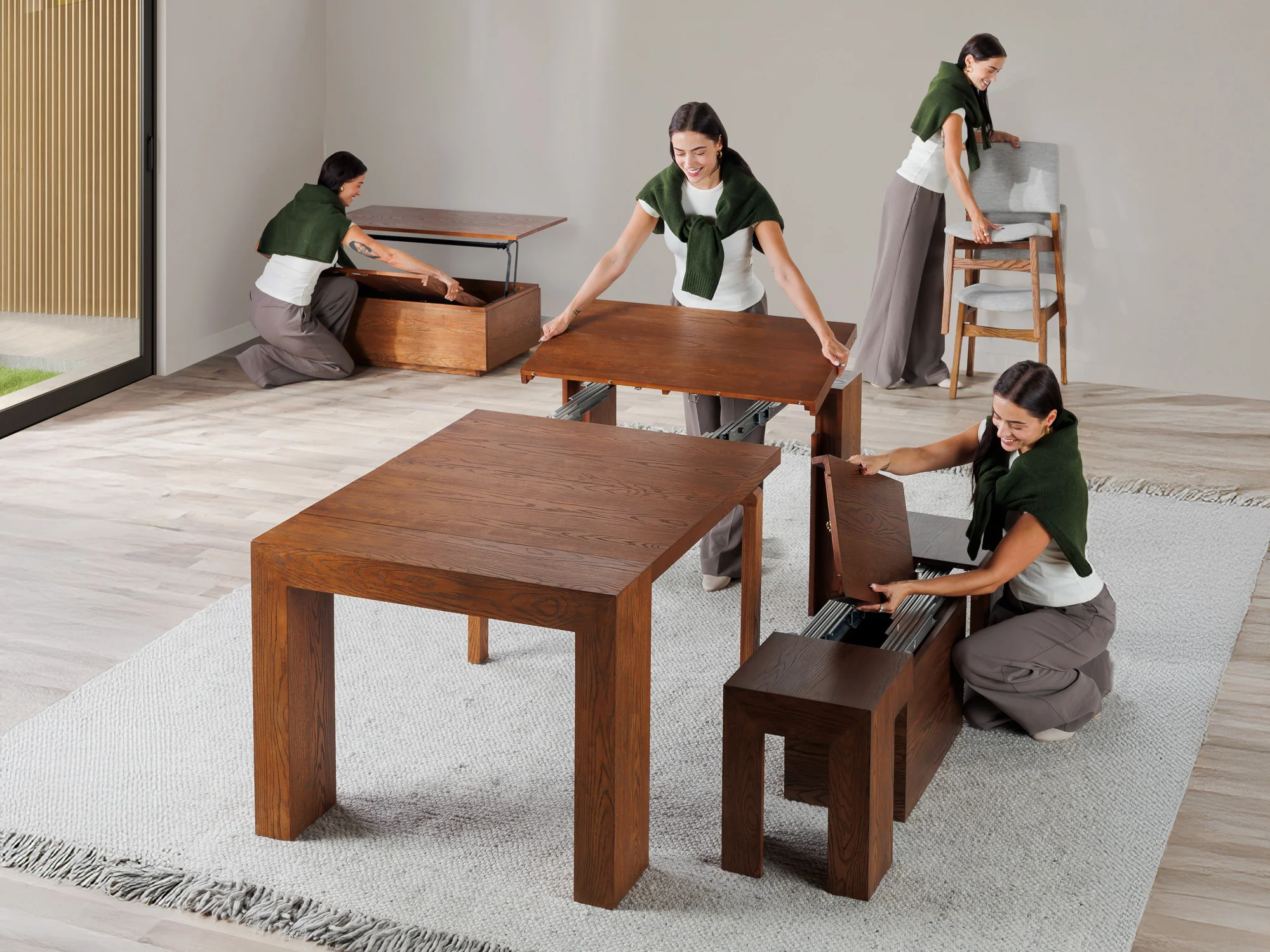 Dining Set - The Practical - Image 57