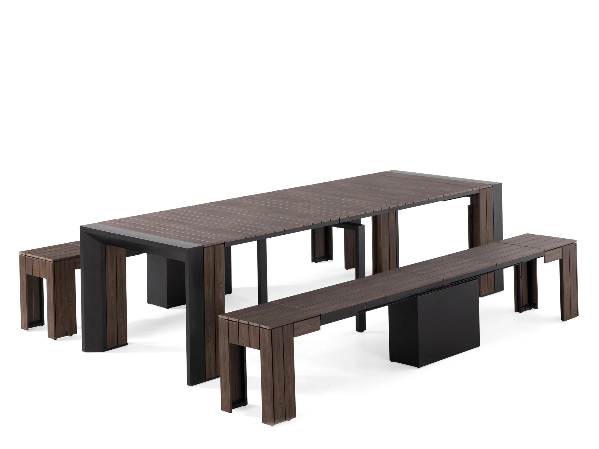 Transformer Outdoor Dining Set - The Gathering (Copy) - Image 24