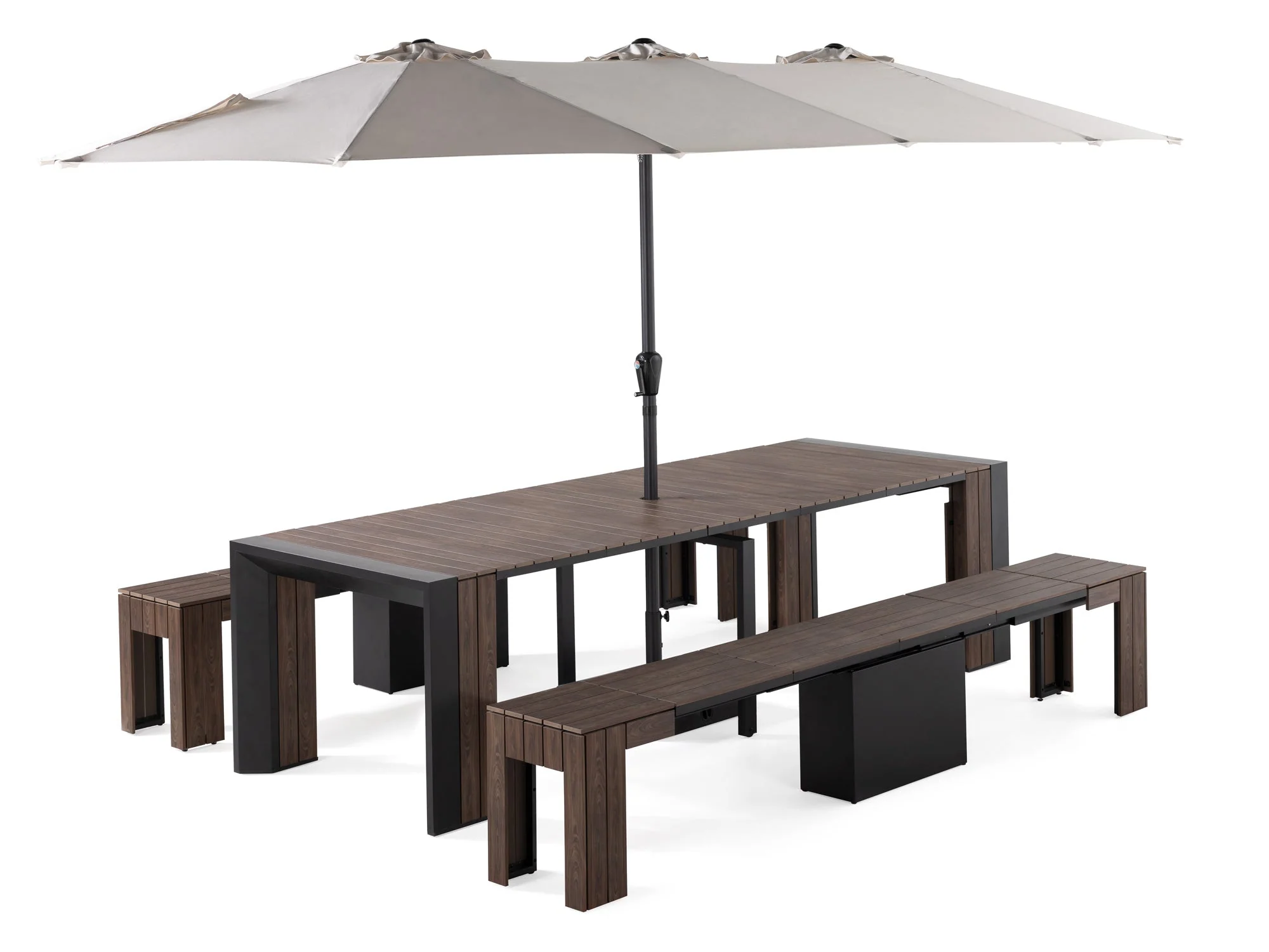 Transformer Outdoor Dining Set - The Gathering (Copy) - Image 26