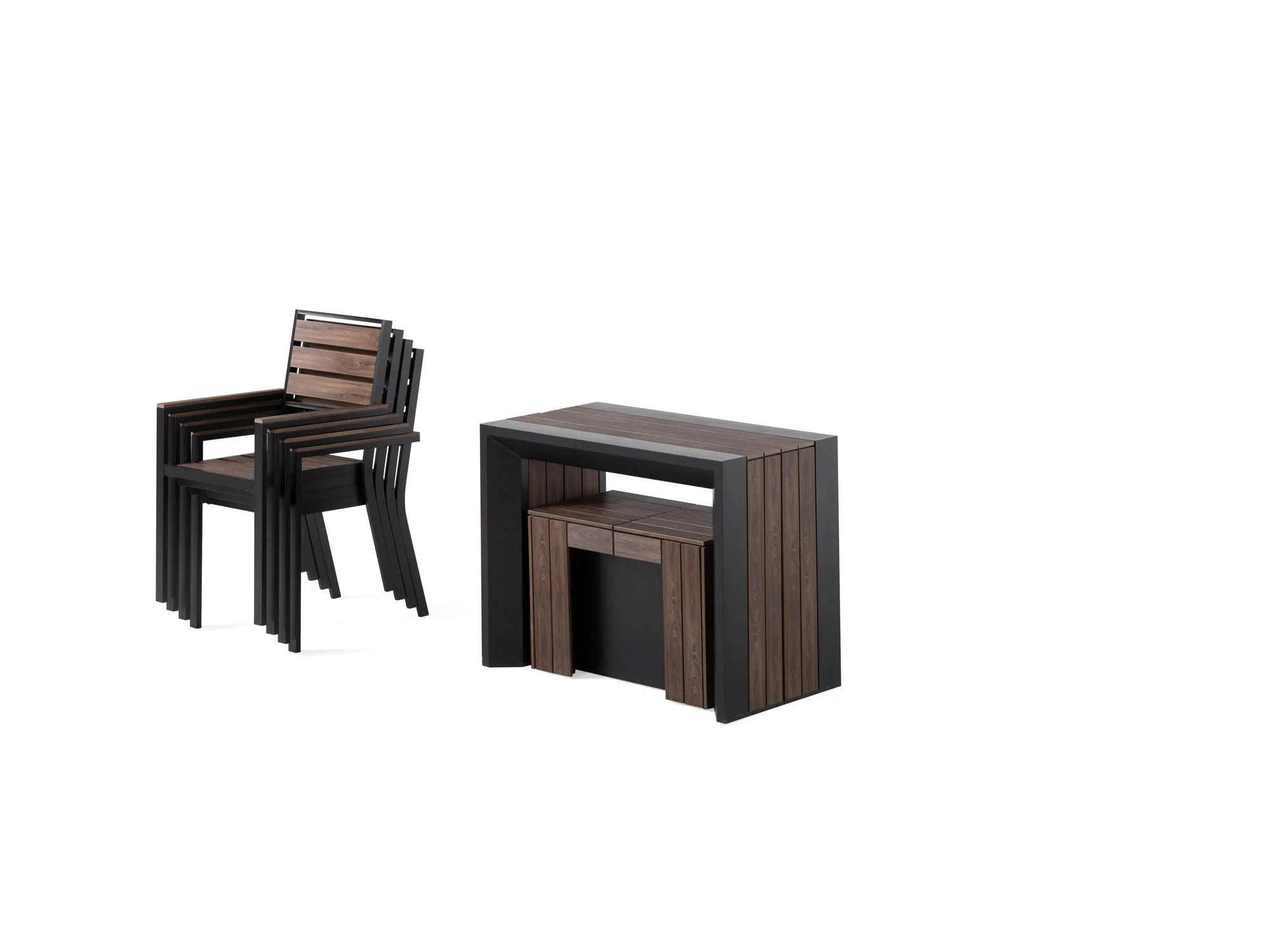 Transformer Outdoor Dining Set - The Host (Copy) - Image 28